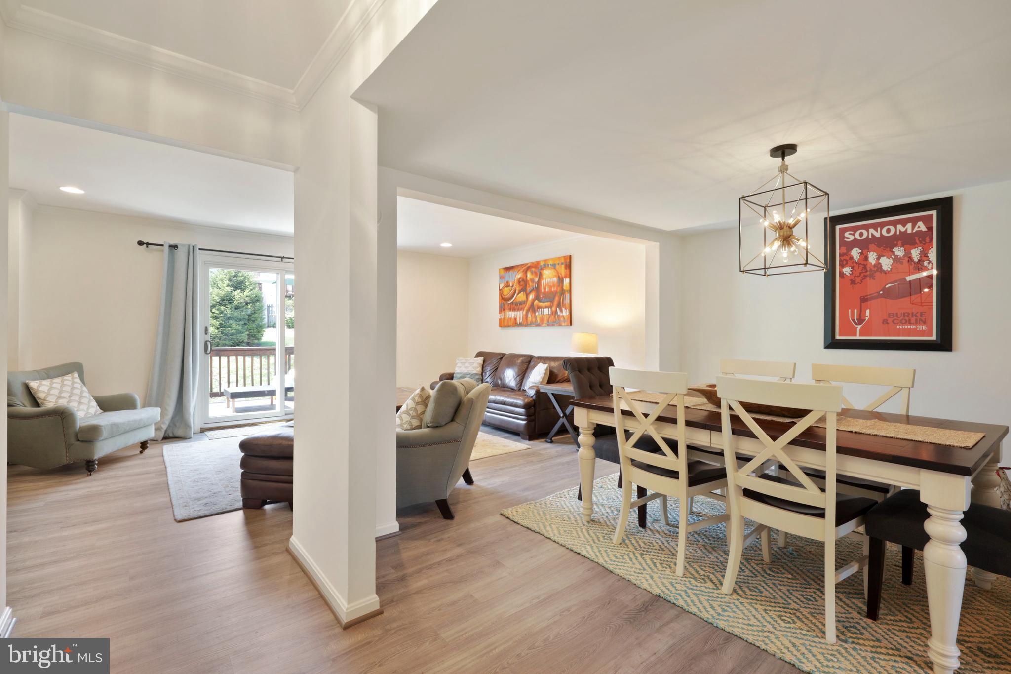 MAYS CHAPEL VILLAGE - Residential Lease