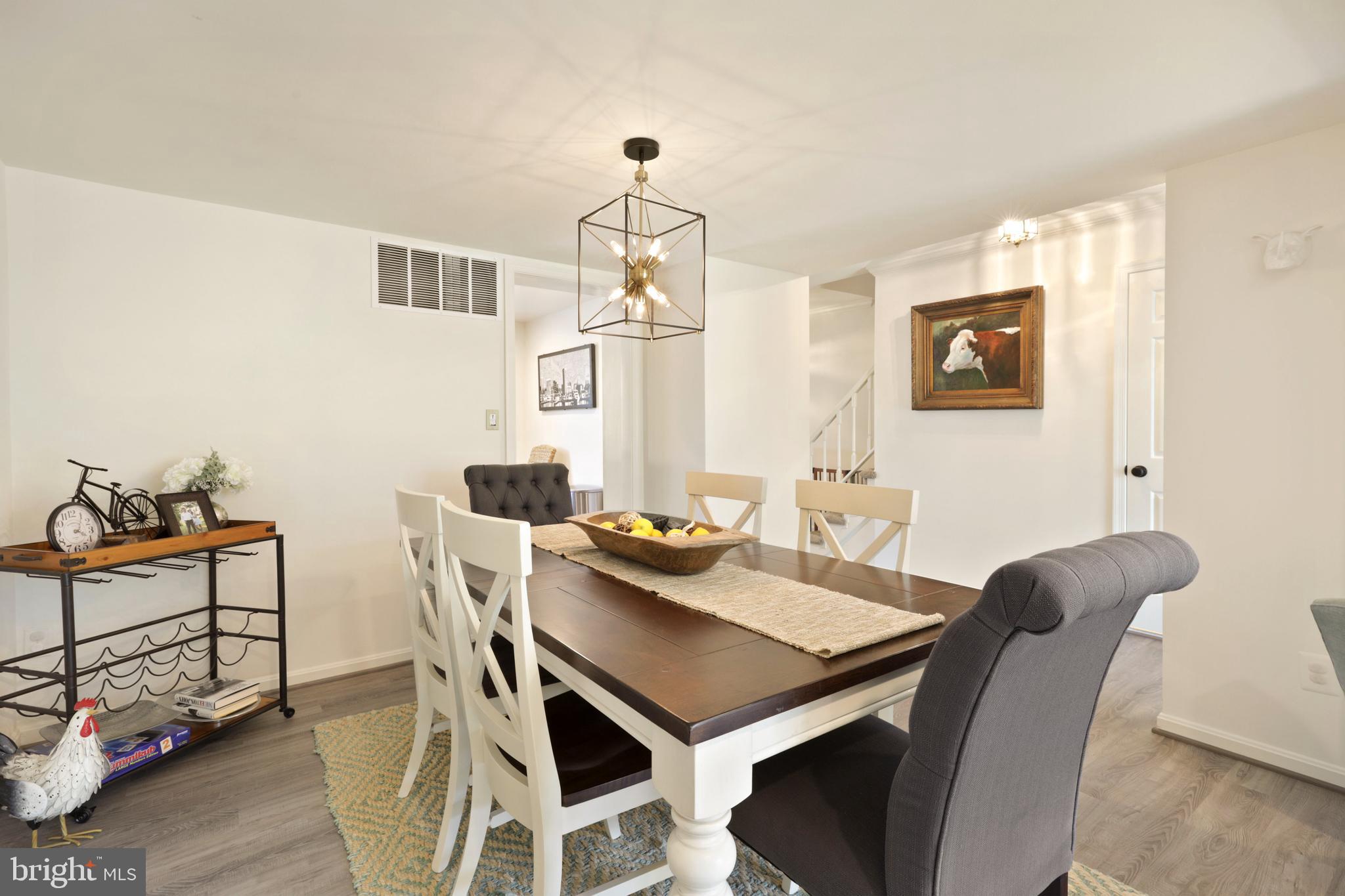 MAYS CHAPEL VILLAGE - Residential Lease