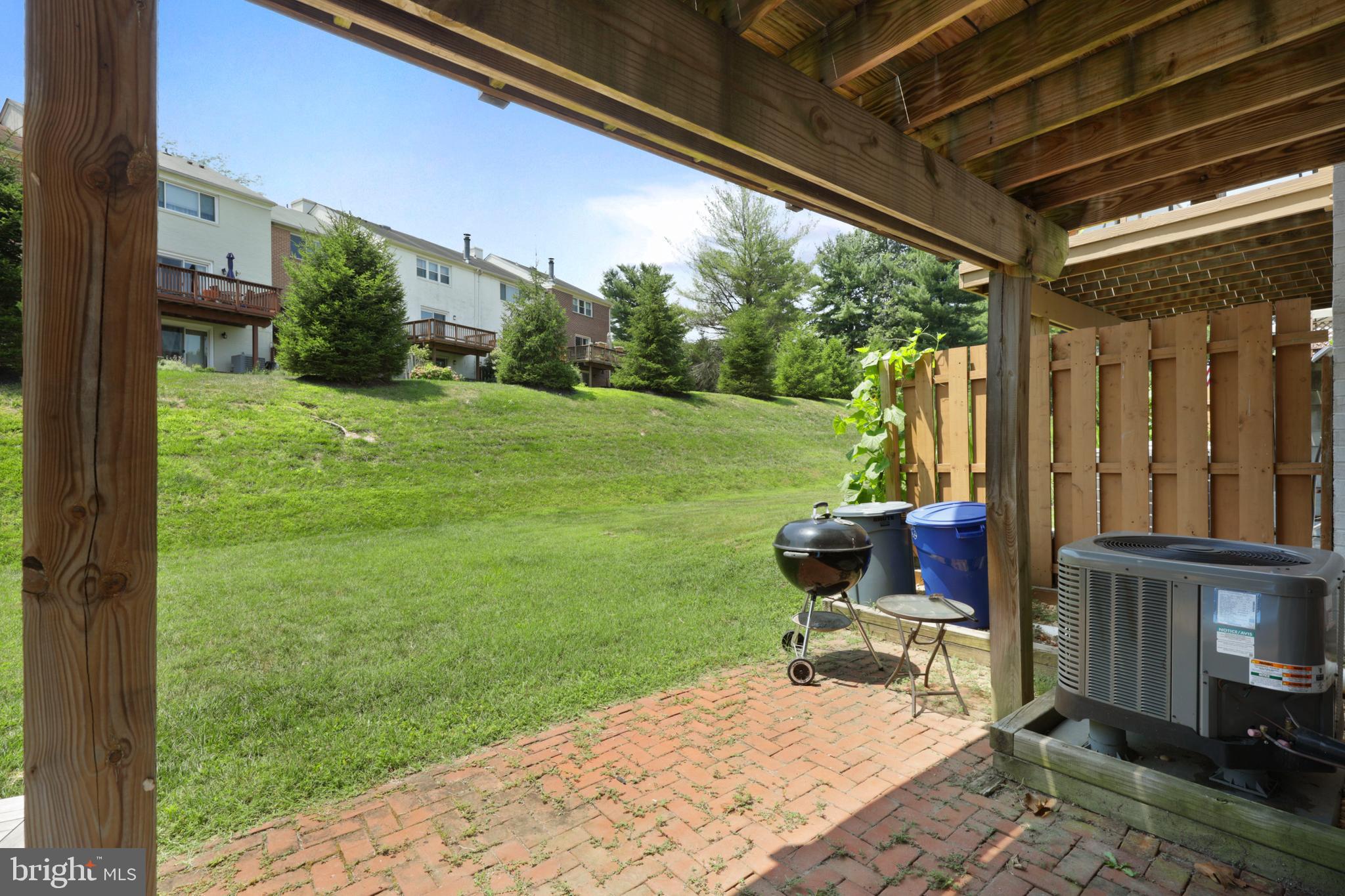 MAYS CHAPEL VILLAGE - Residential Lease