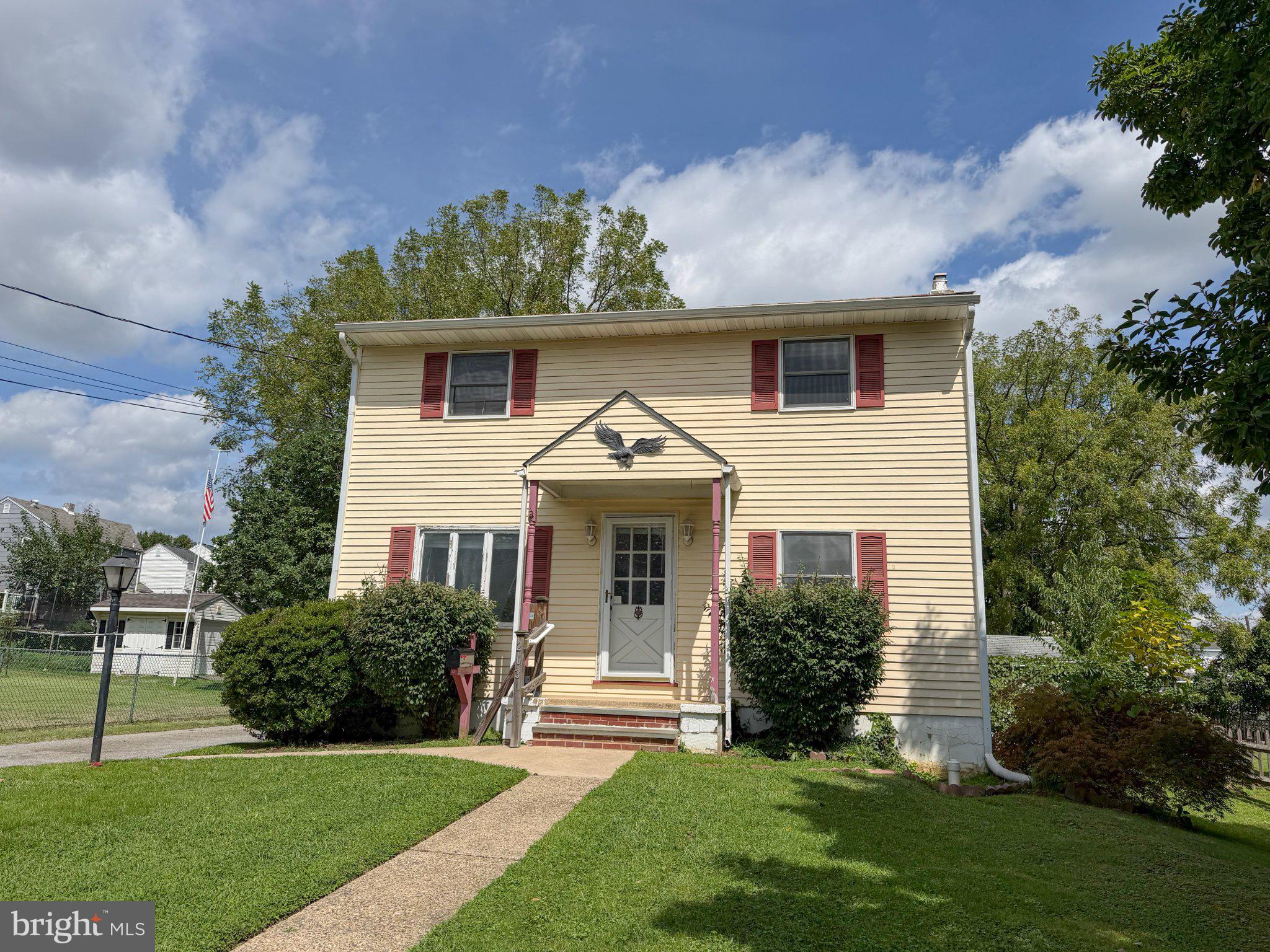 203 CLAYTON AVENUE