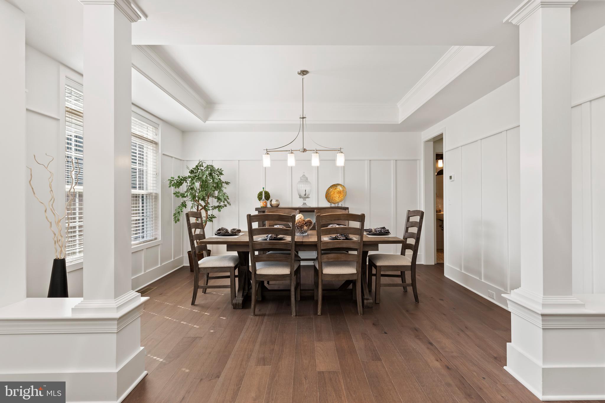 BRINDLE FARMS - Residential