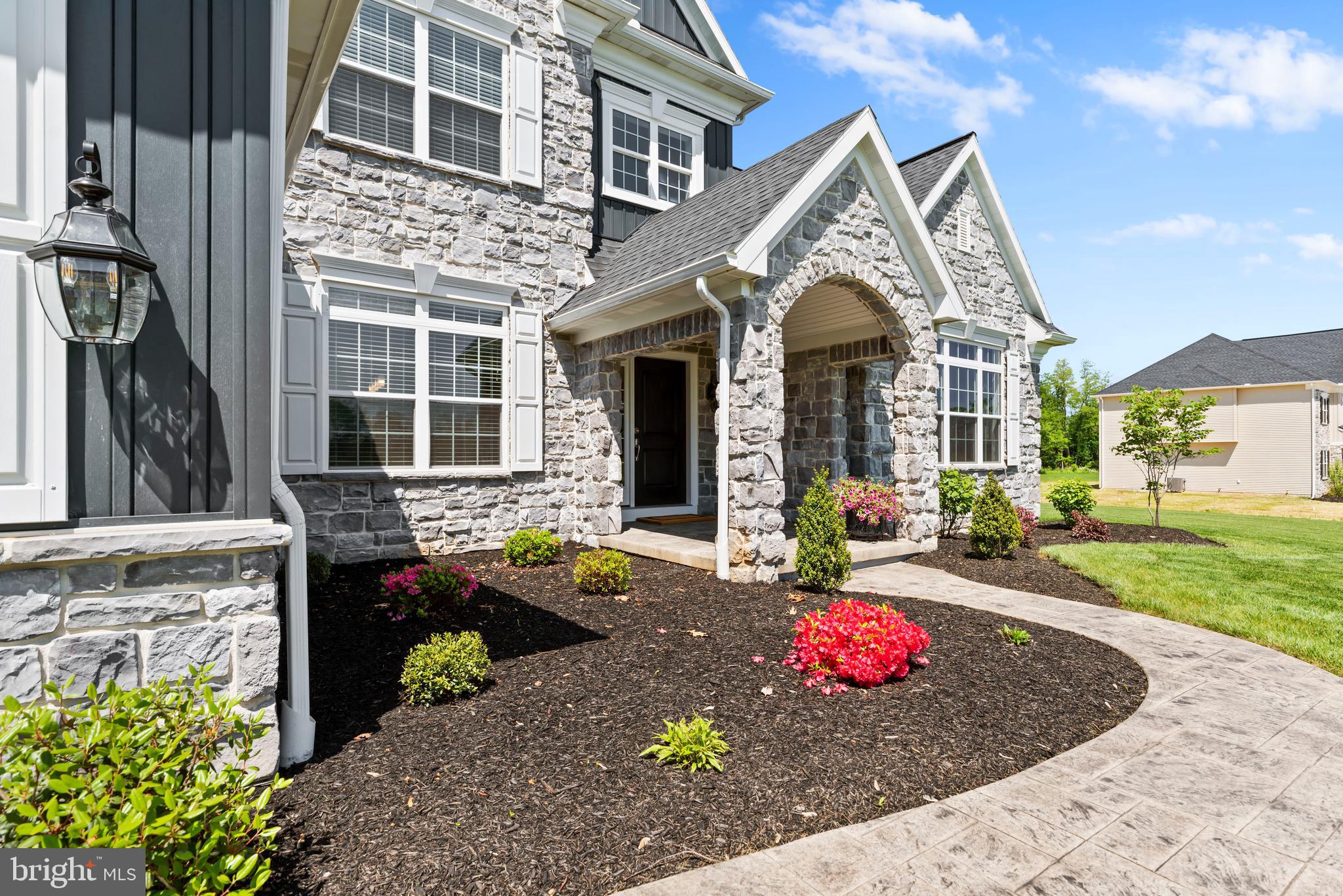 BRINDLE FARMS - Residential