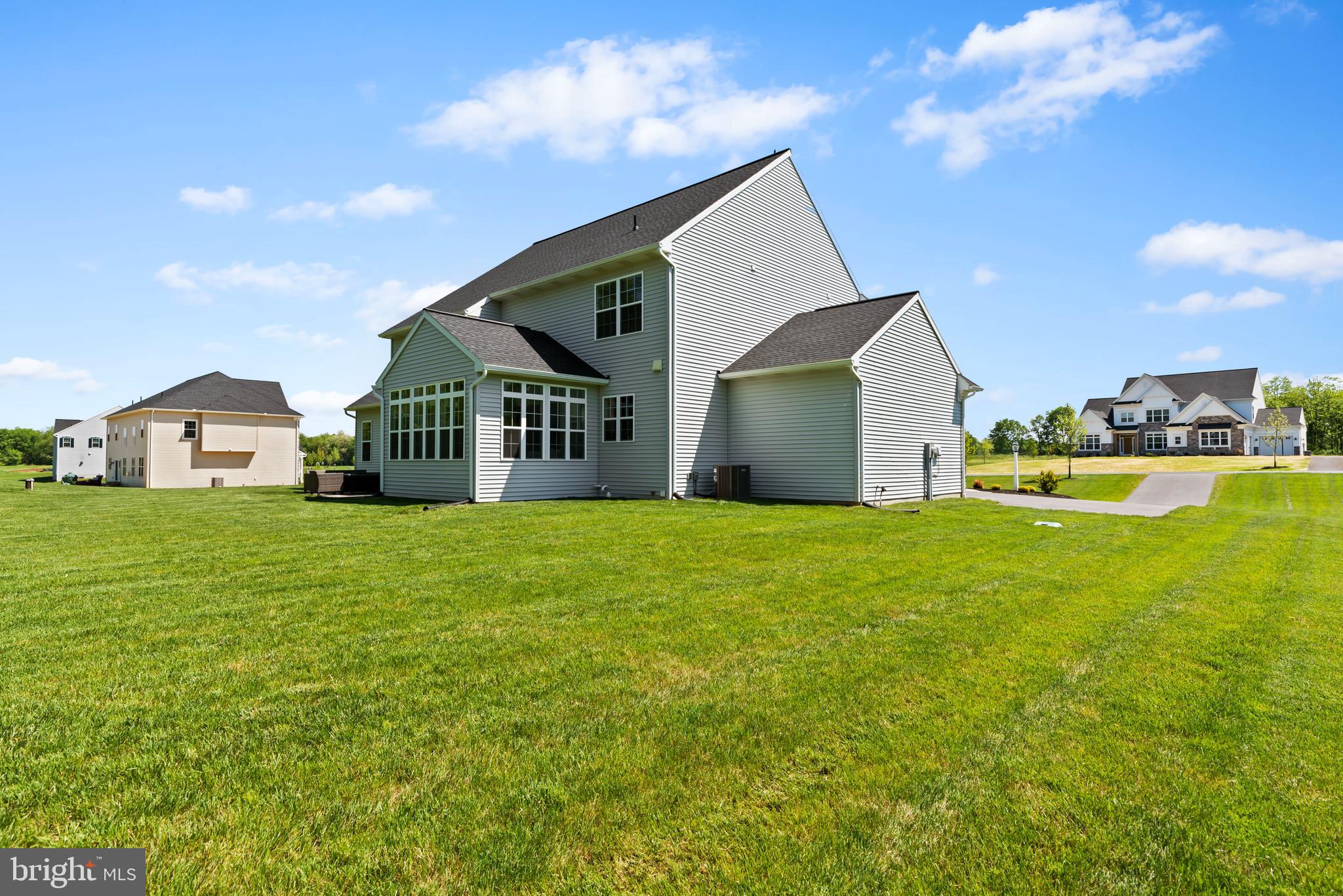 BRINDLE FARMS - Residential