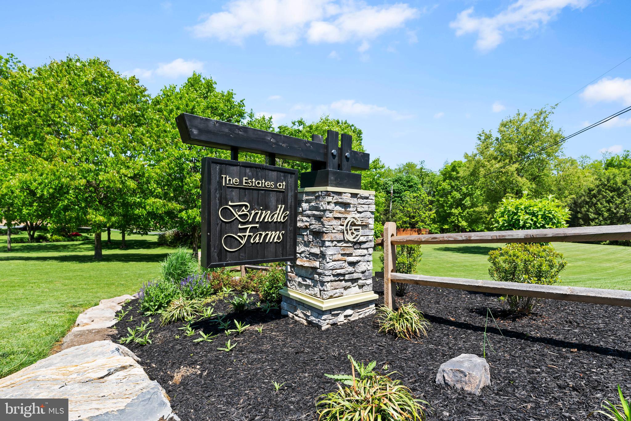 BRINDLE FARMS - Residential