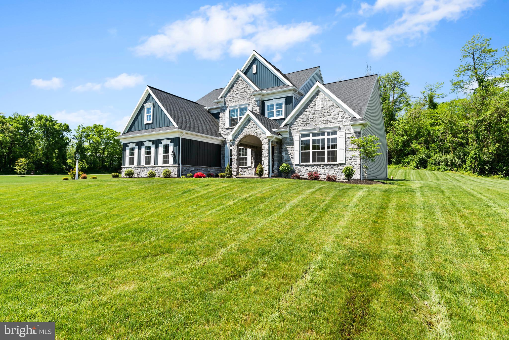 BRINDLE FARMS - Residential