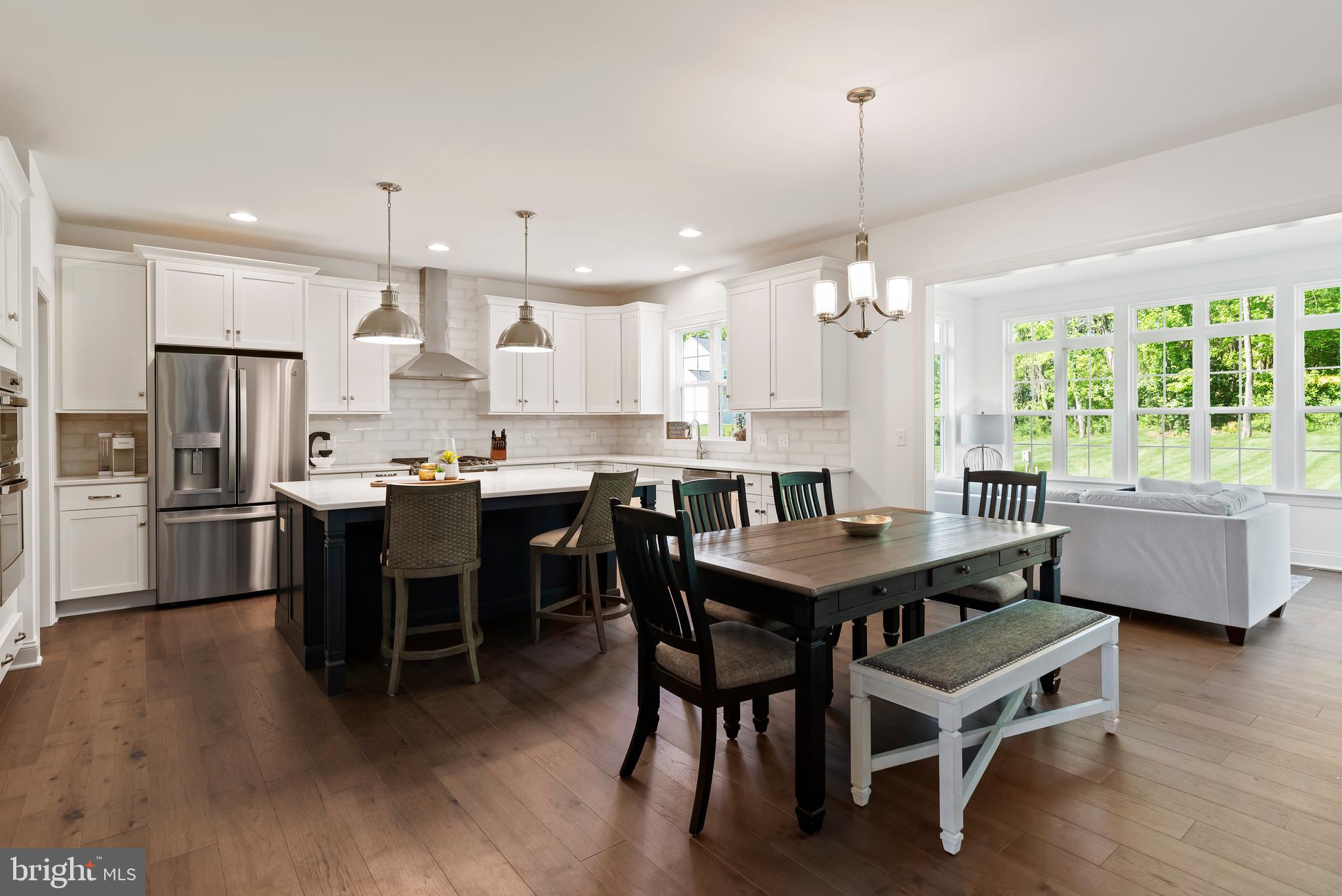 BRINDLE FARMS - Residential