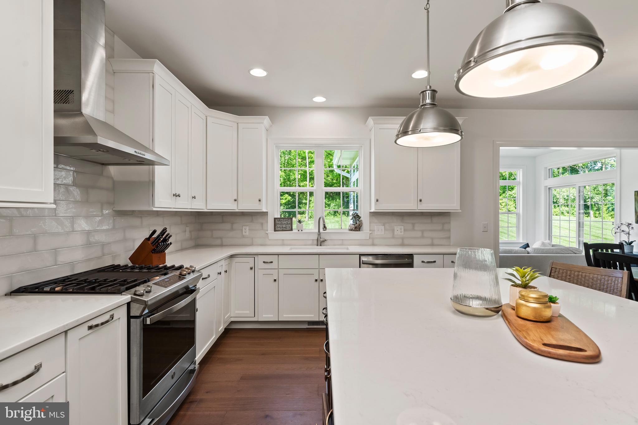 BRINDLE FARMS - Residential