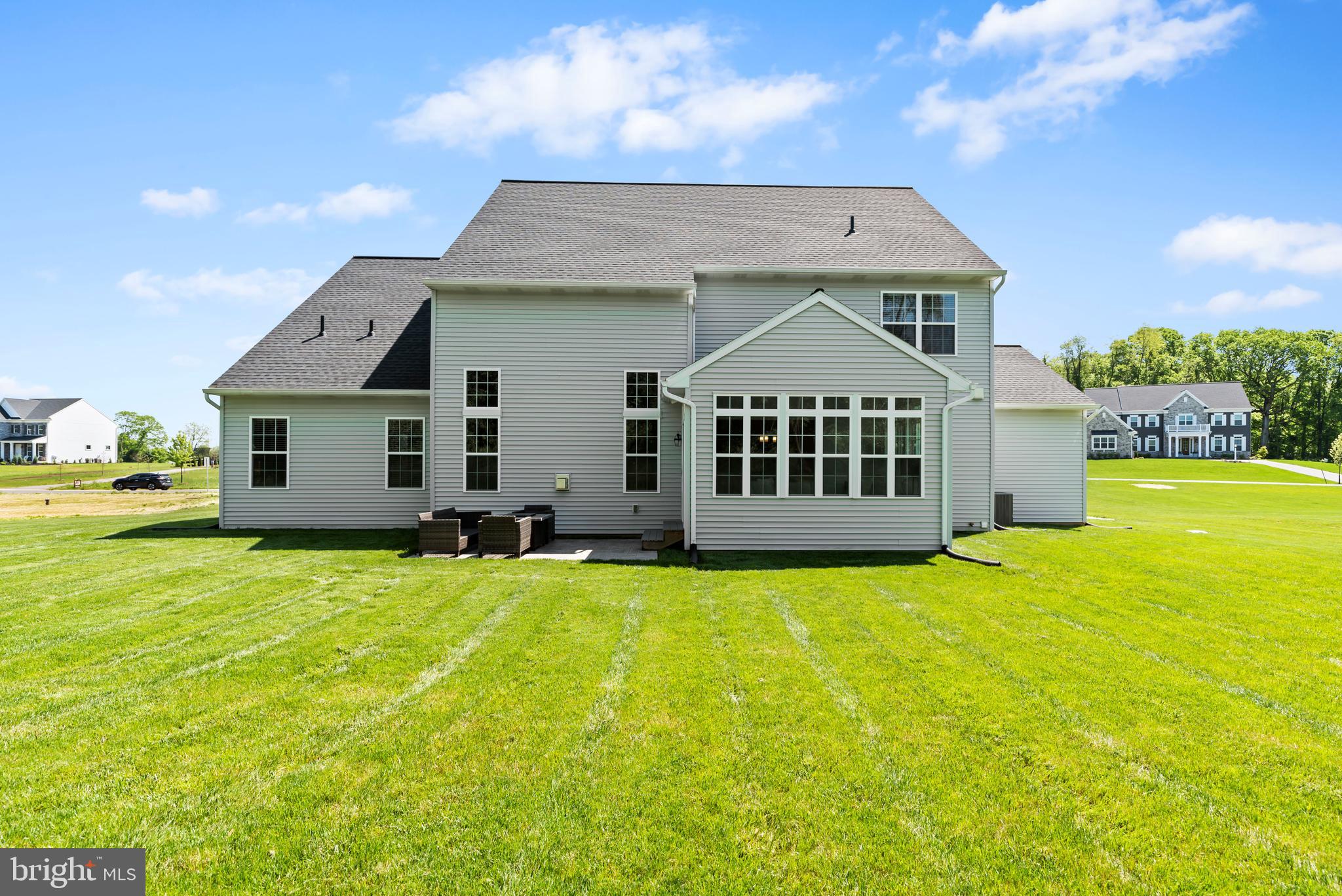 BRINDLE FARMS - Residential