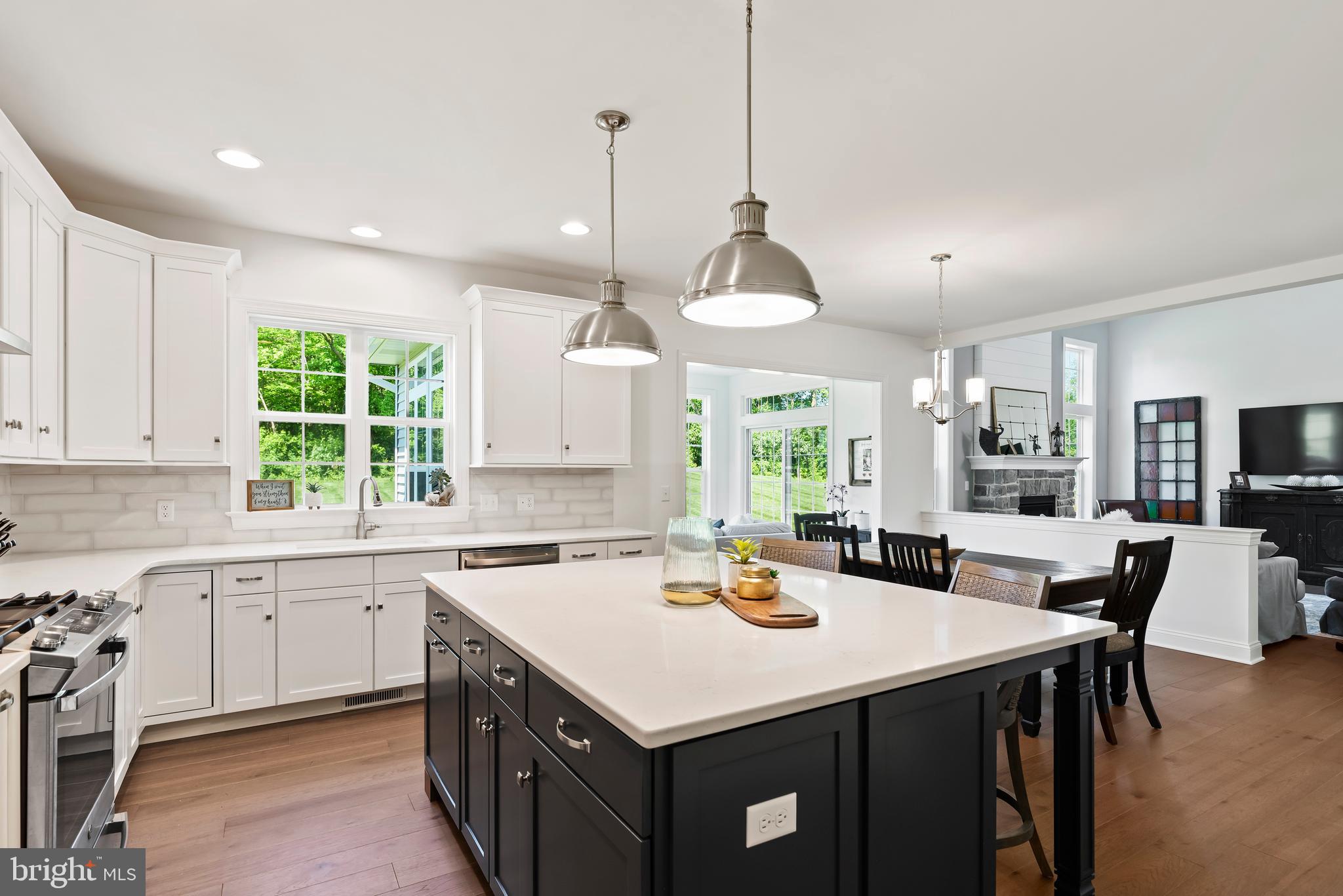 BRINDLE FARMS - Residential