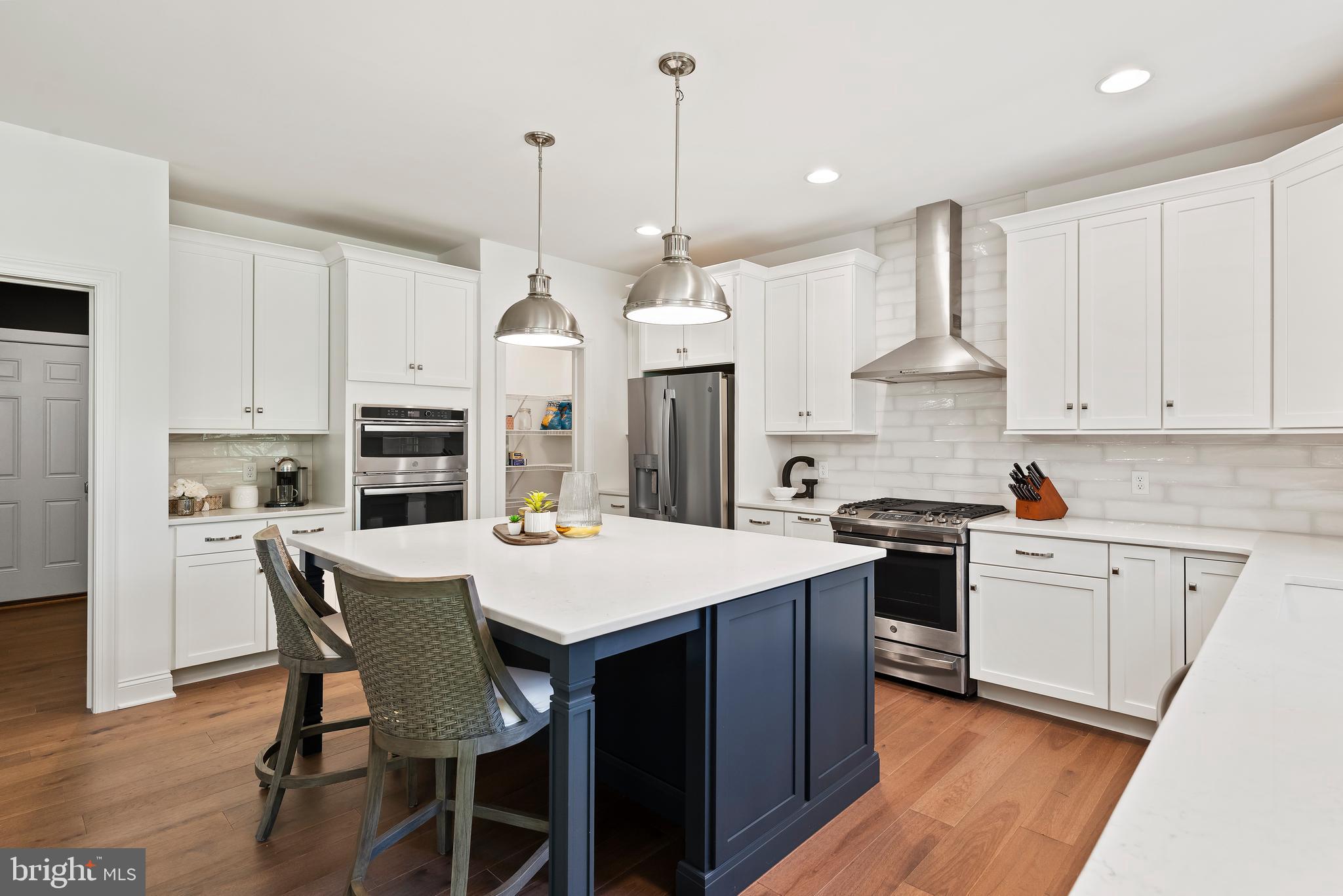 BRINDLE FARMS - Residential