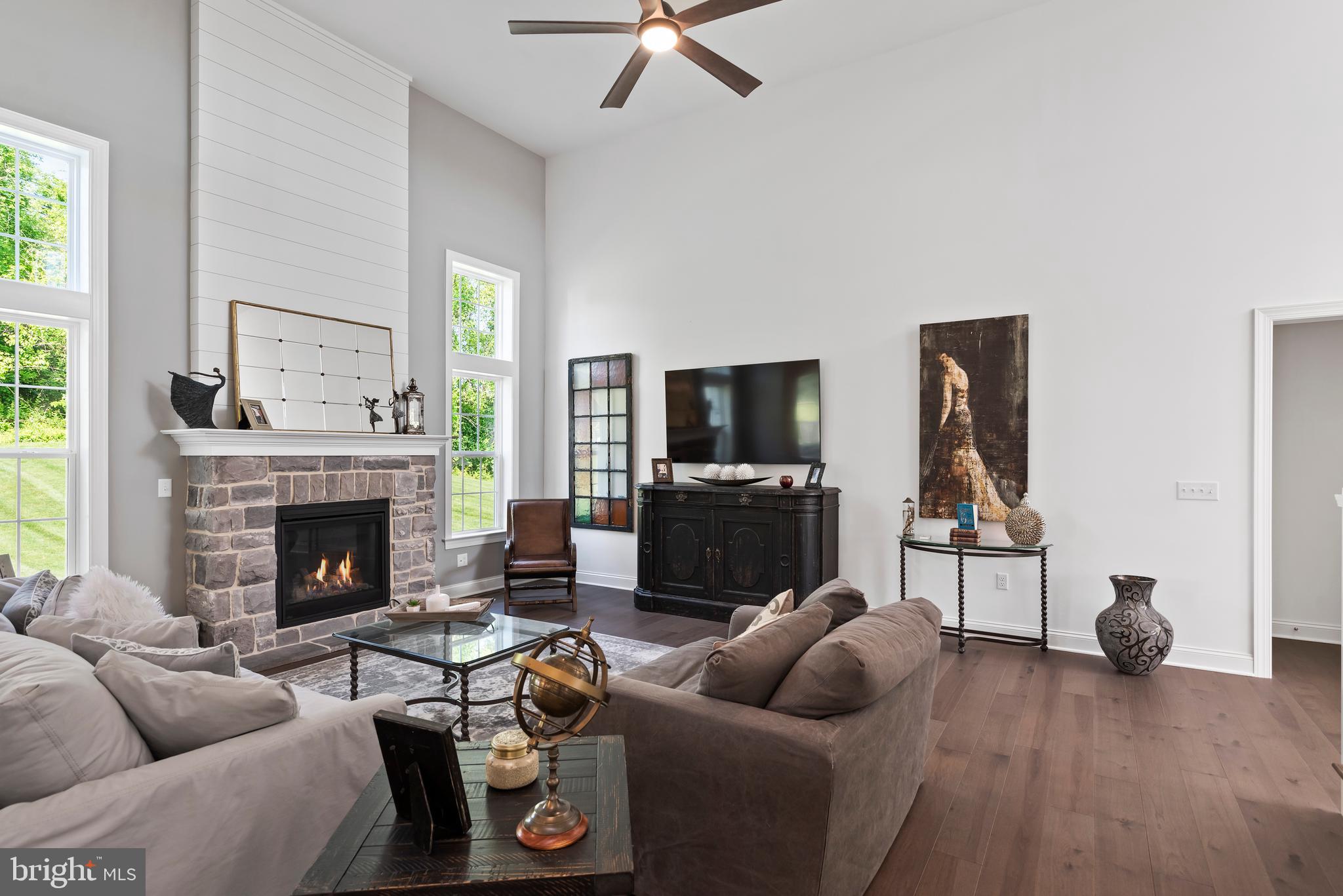 BRINDLE FARMS - Residential