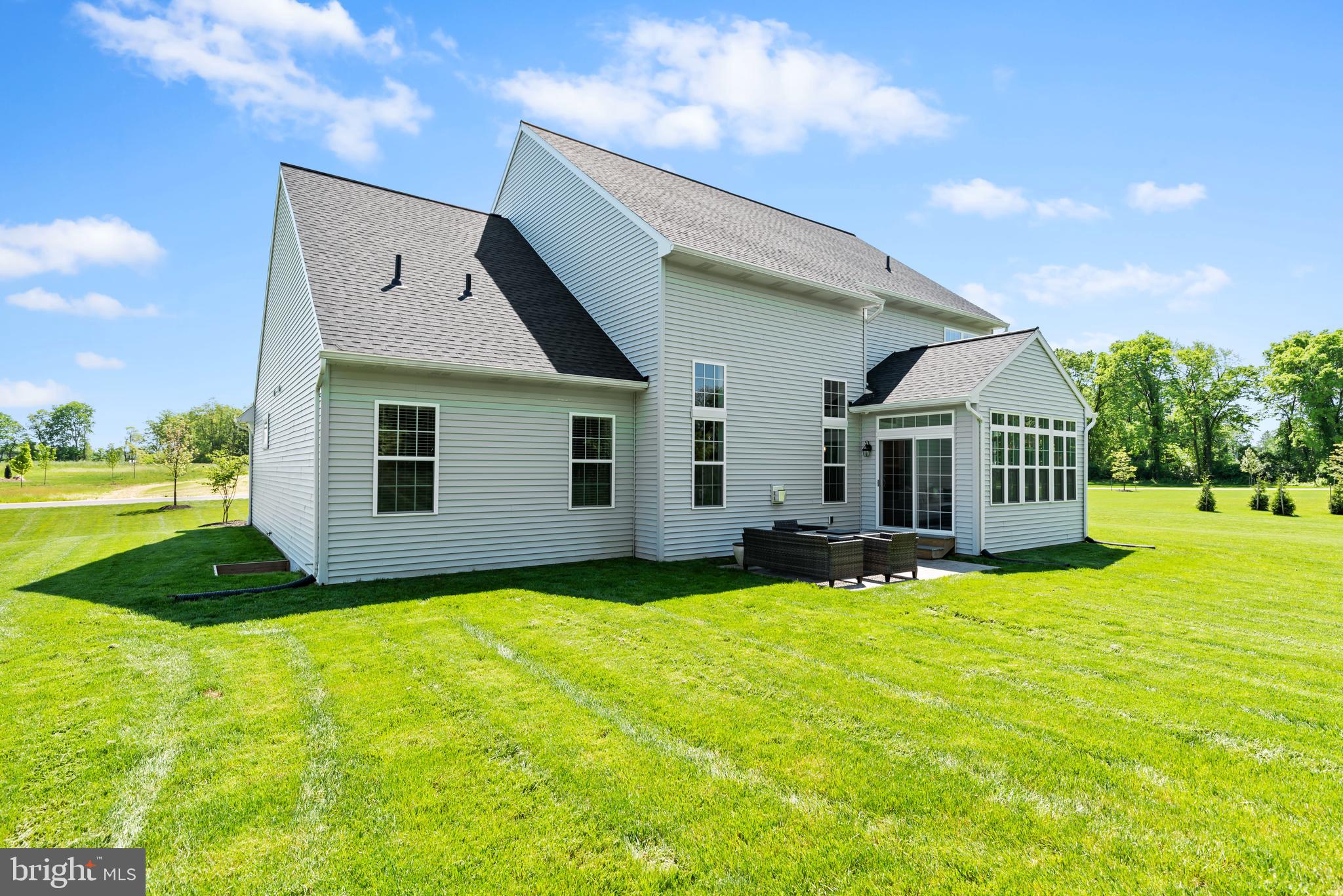 BRINDLE FARMS - Residential