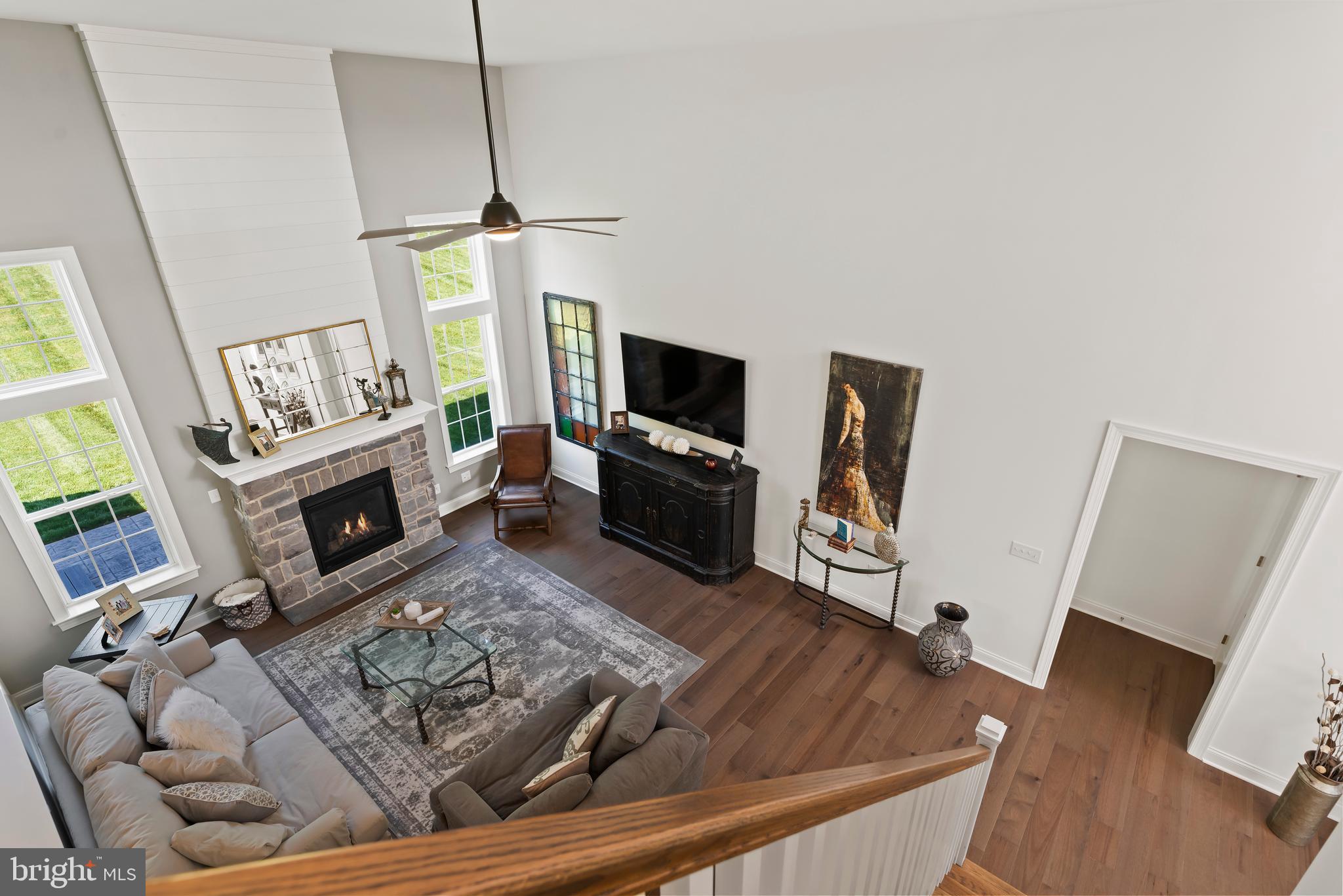 BRINDLE FARMS - Residential