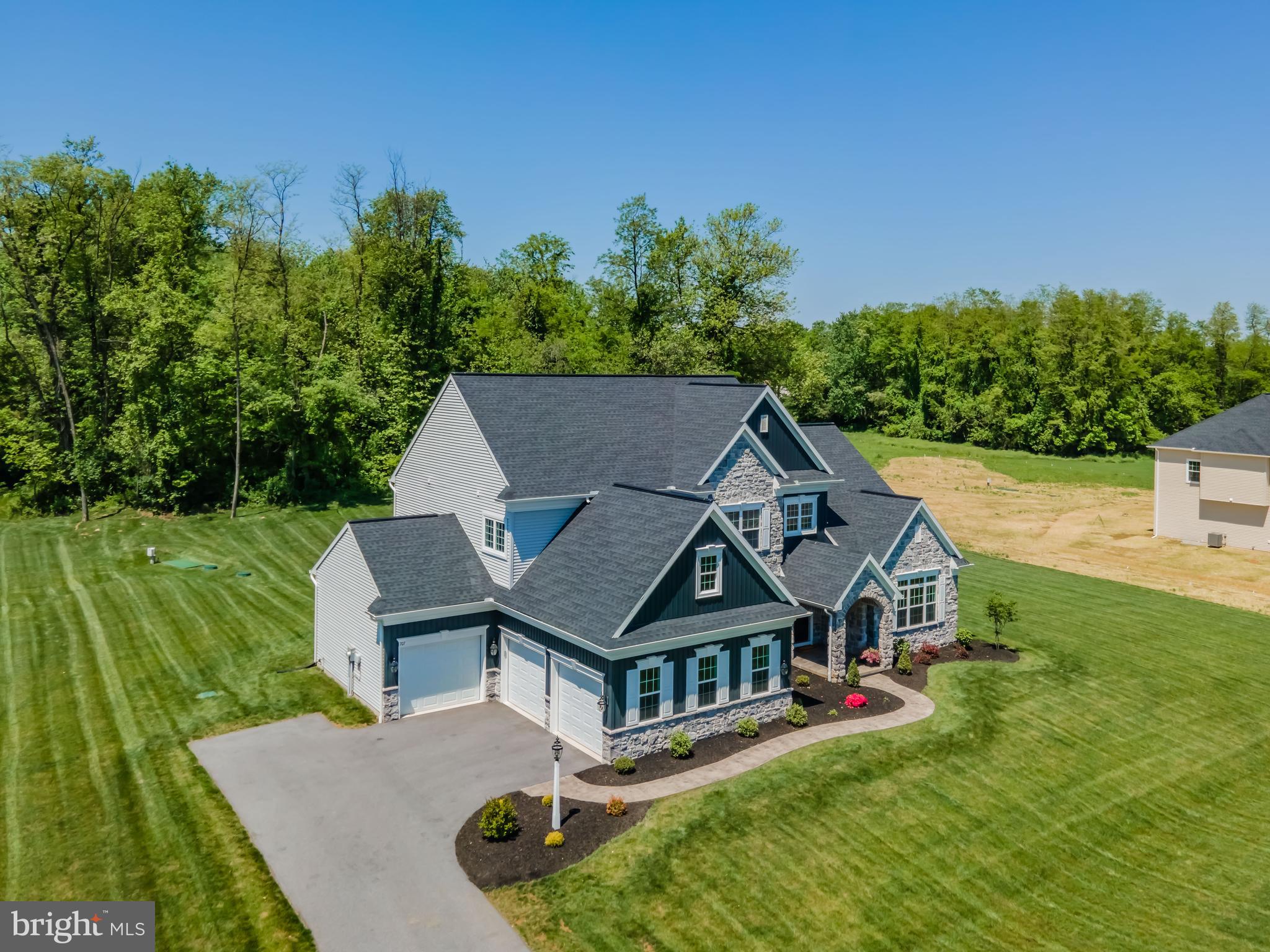 BRINDLE FARMS - Residential