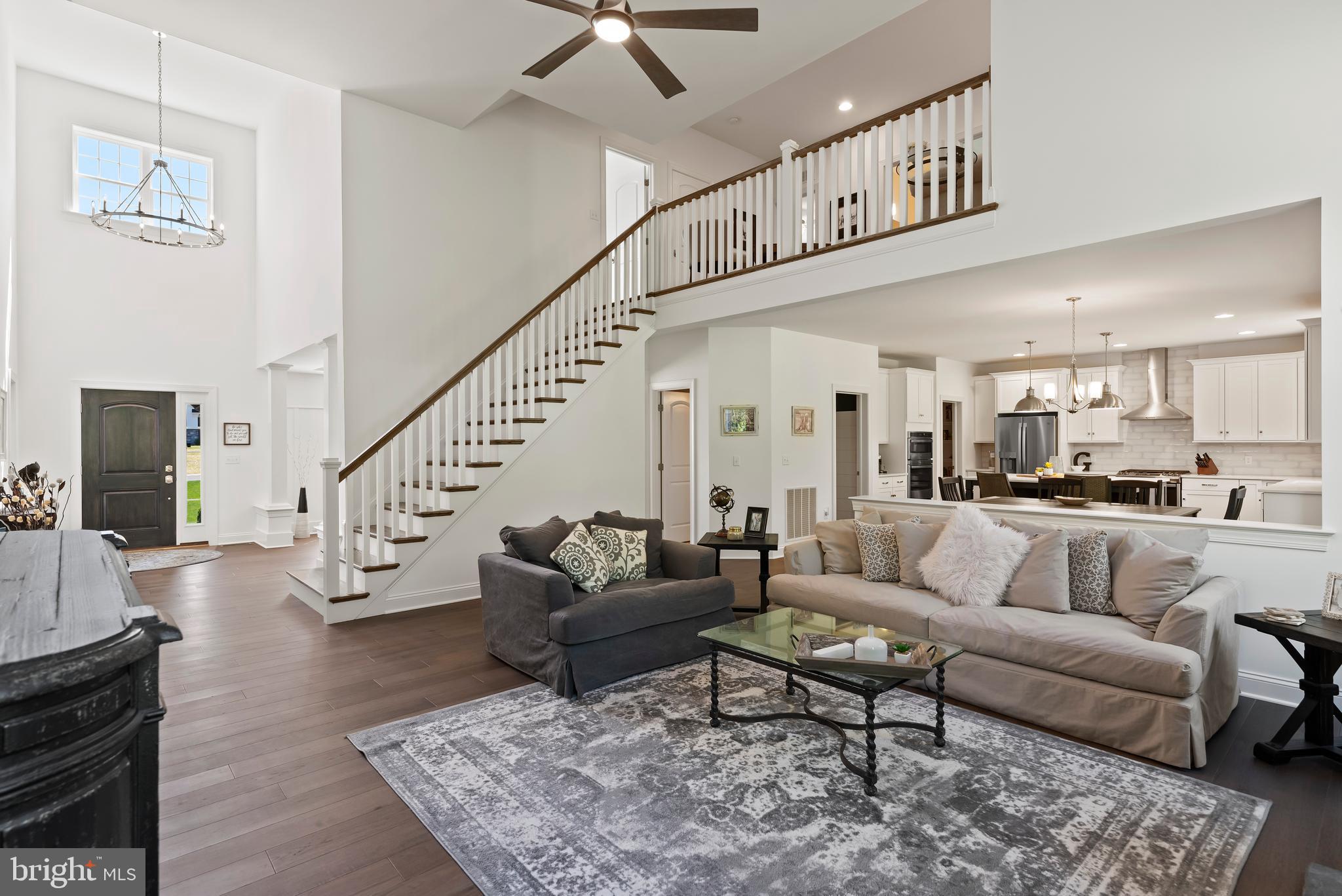 BRINDLE FARMS - Residential