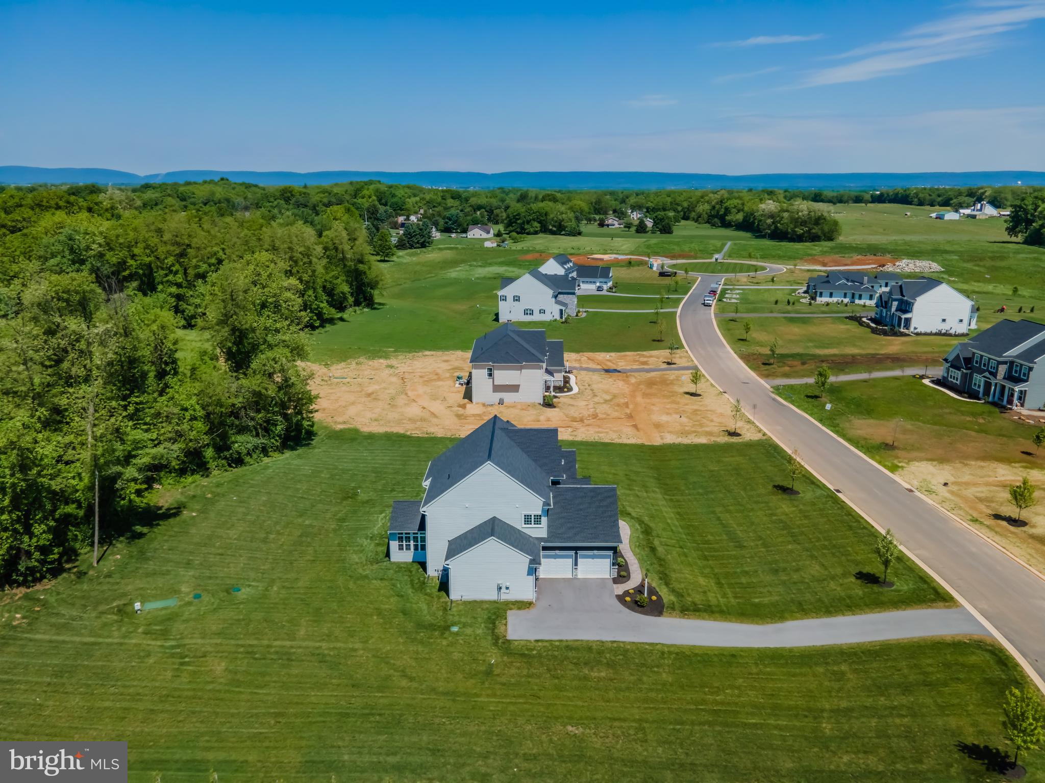 BRINDLE FARMS - Residential
