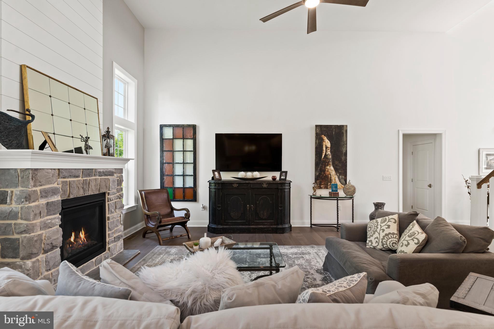 BRINDLE FARMS - Residential