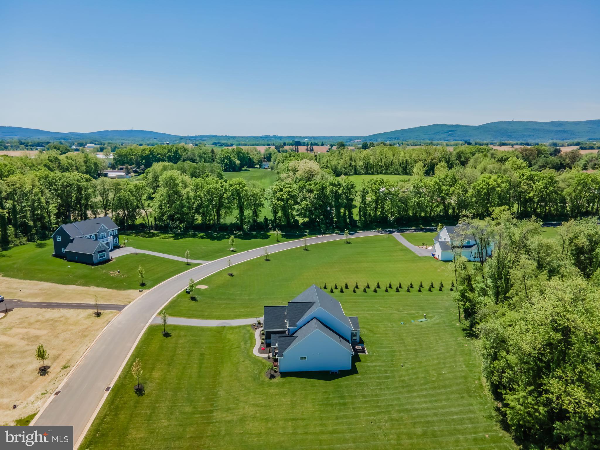 BRINDLE FARMS - Residential