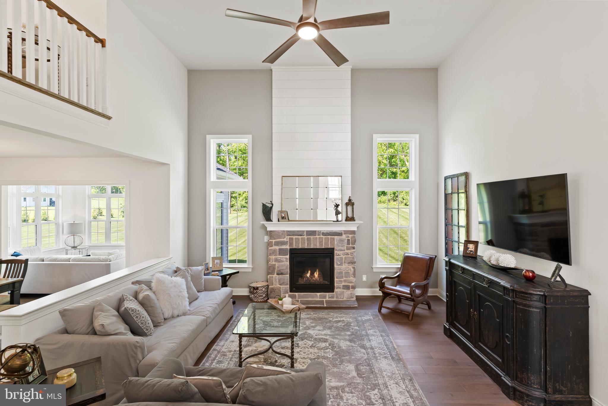 BRINDLE FARMS - Residential