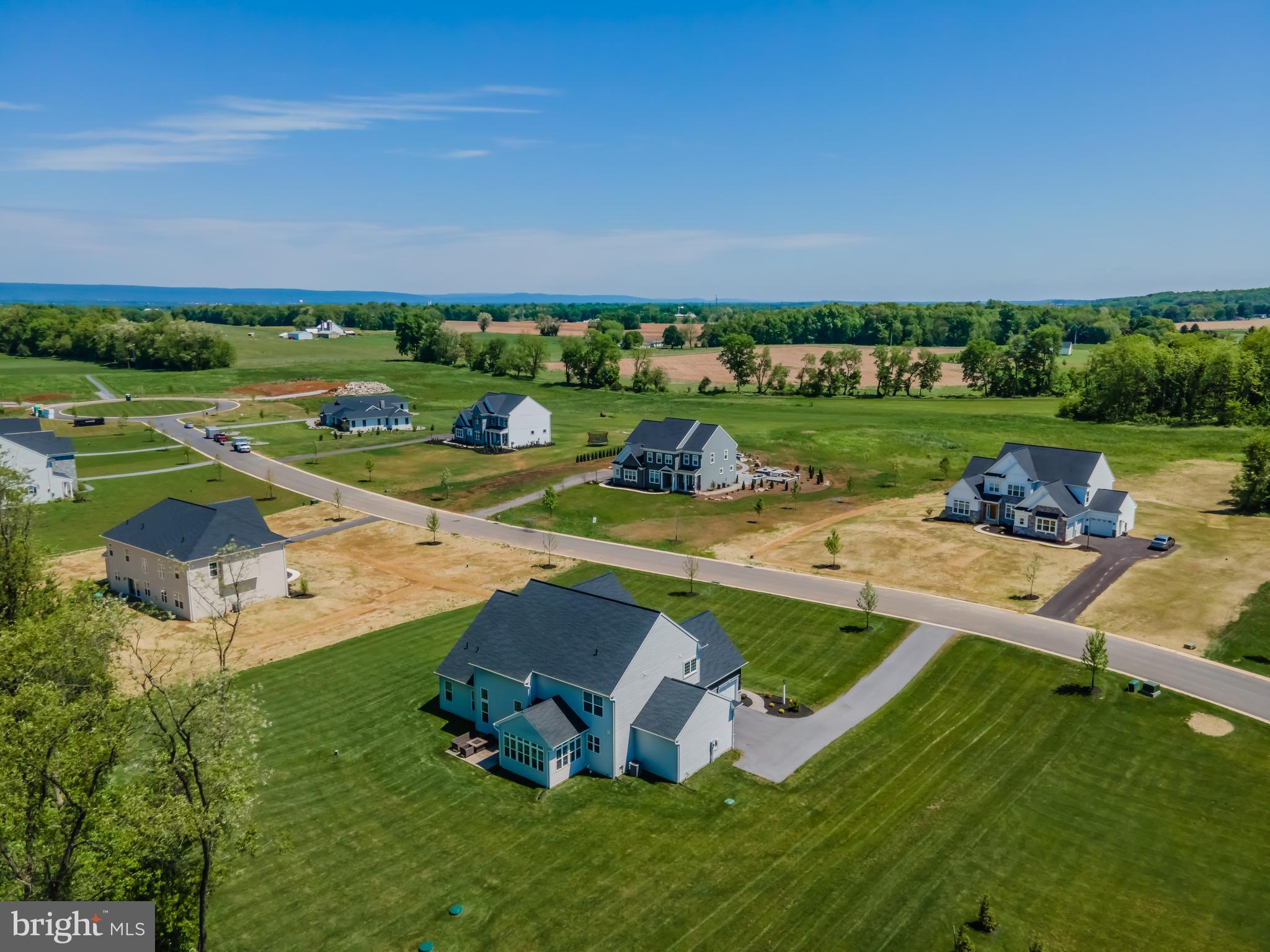 BRINDLE FARMS - Residential