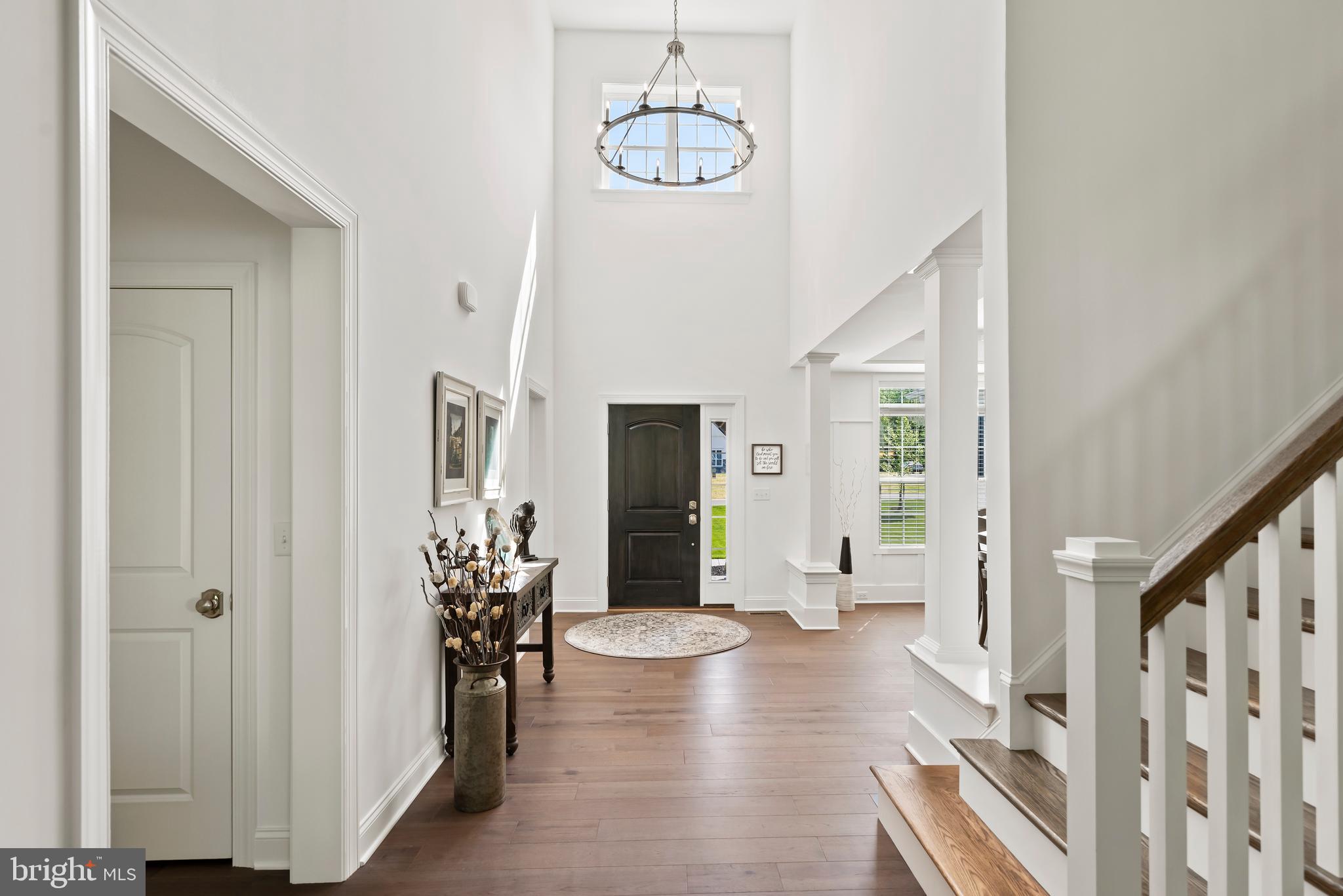 BRINDLE FARMS - Residential