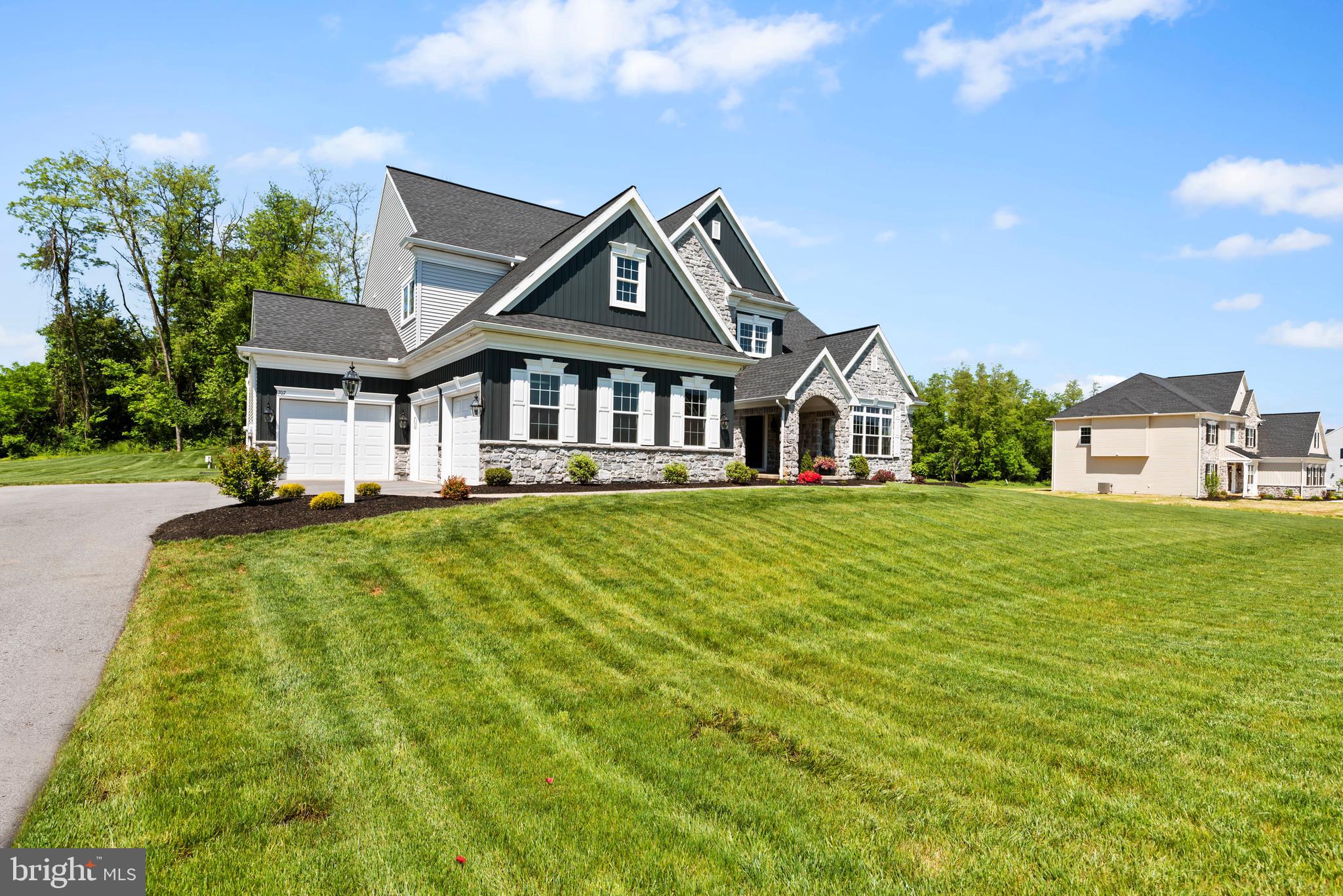 BRINDLE FARMS - Residential