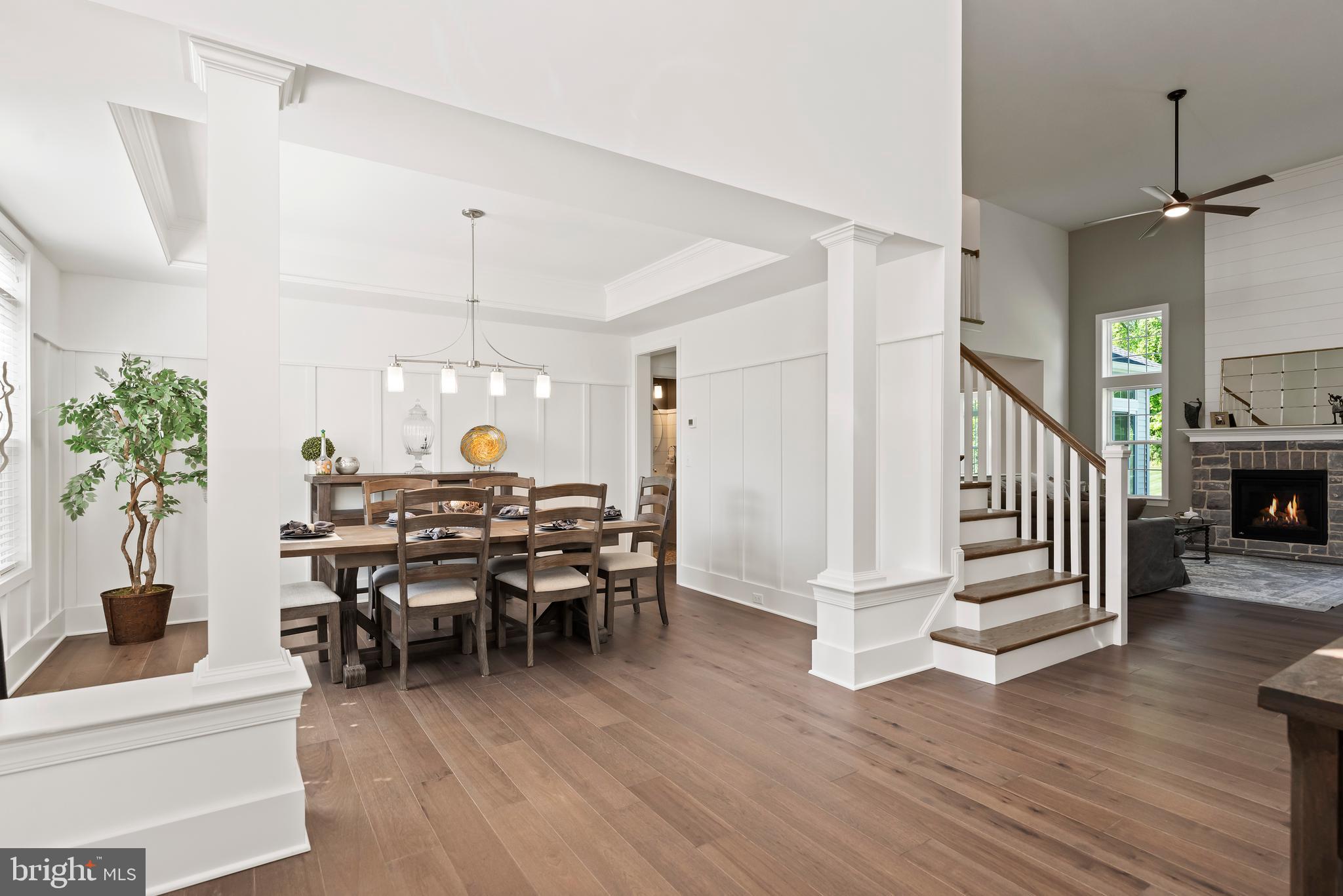 BRINDLE FARMS - Residential