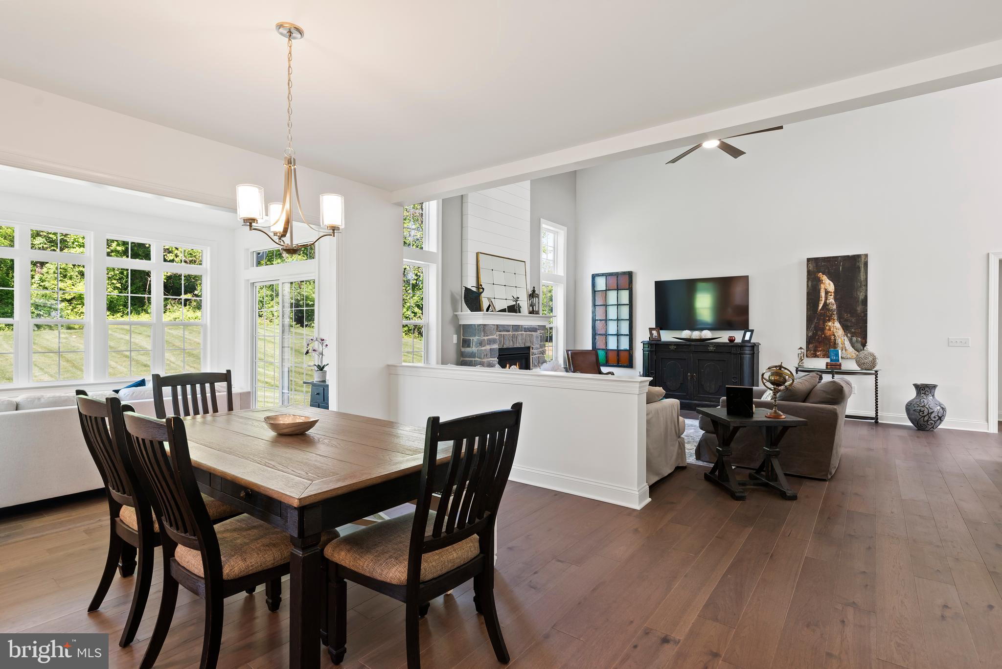 BRINDLE FARMS - Residential