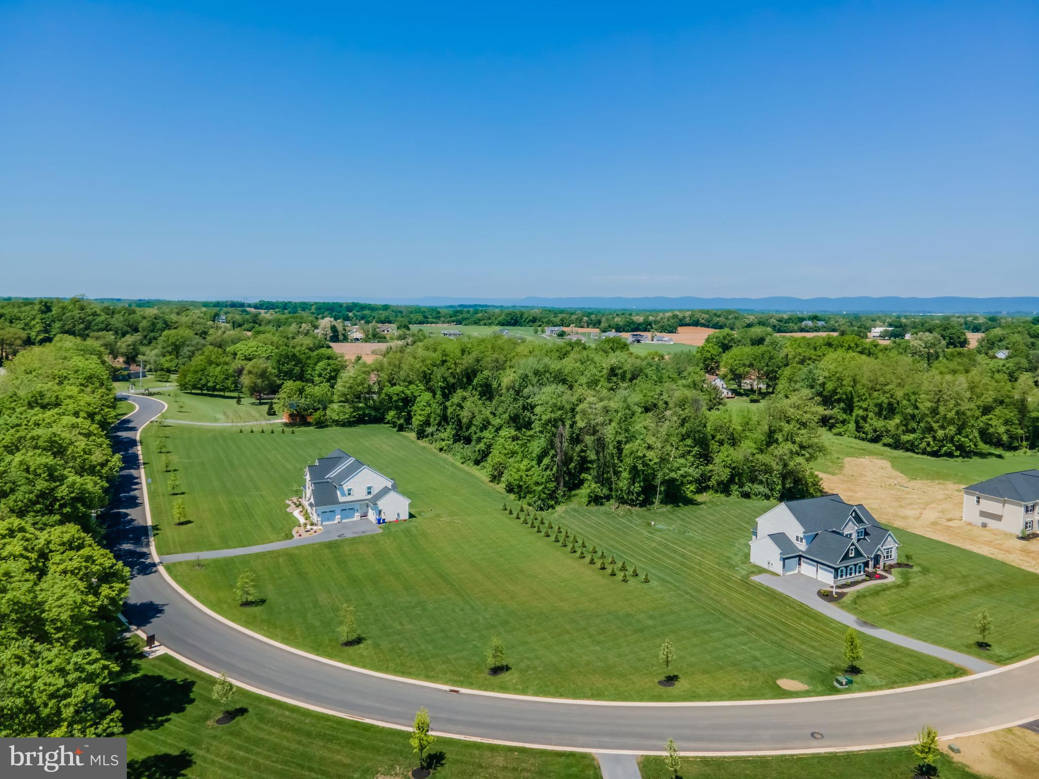 BRINDLE FARMS - Residential