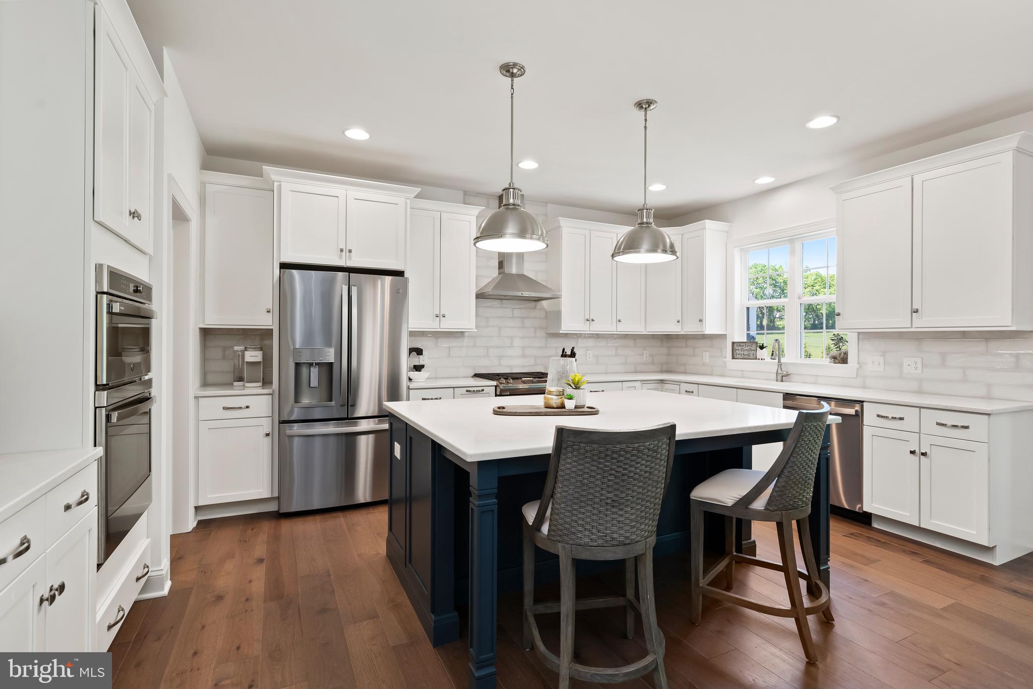 BRINDLE FARMS - Residential