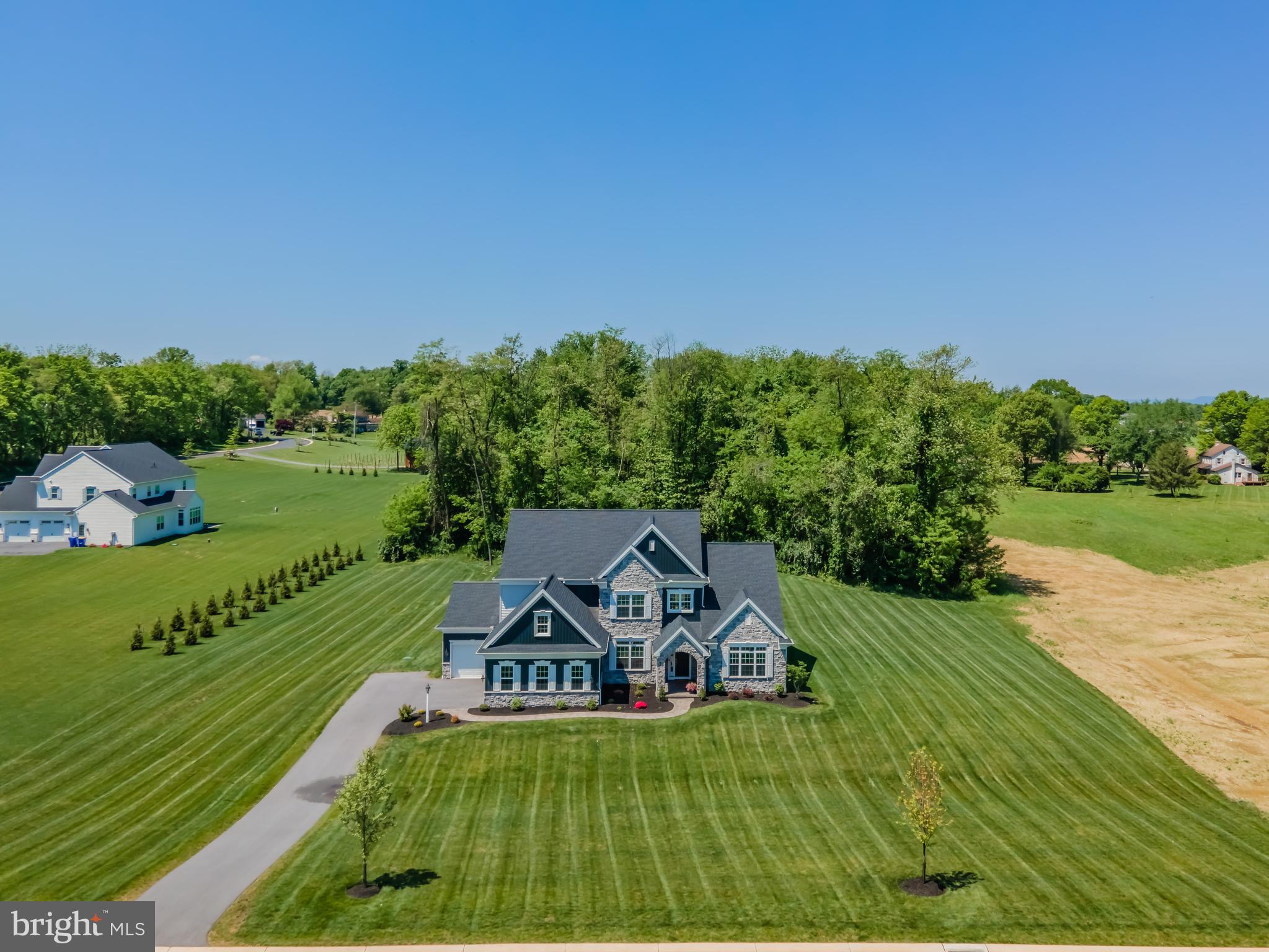 BRINDLE FARMS - Residential