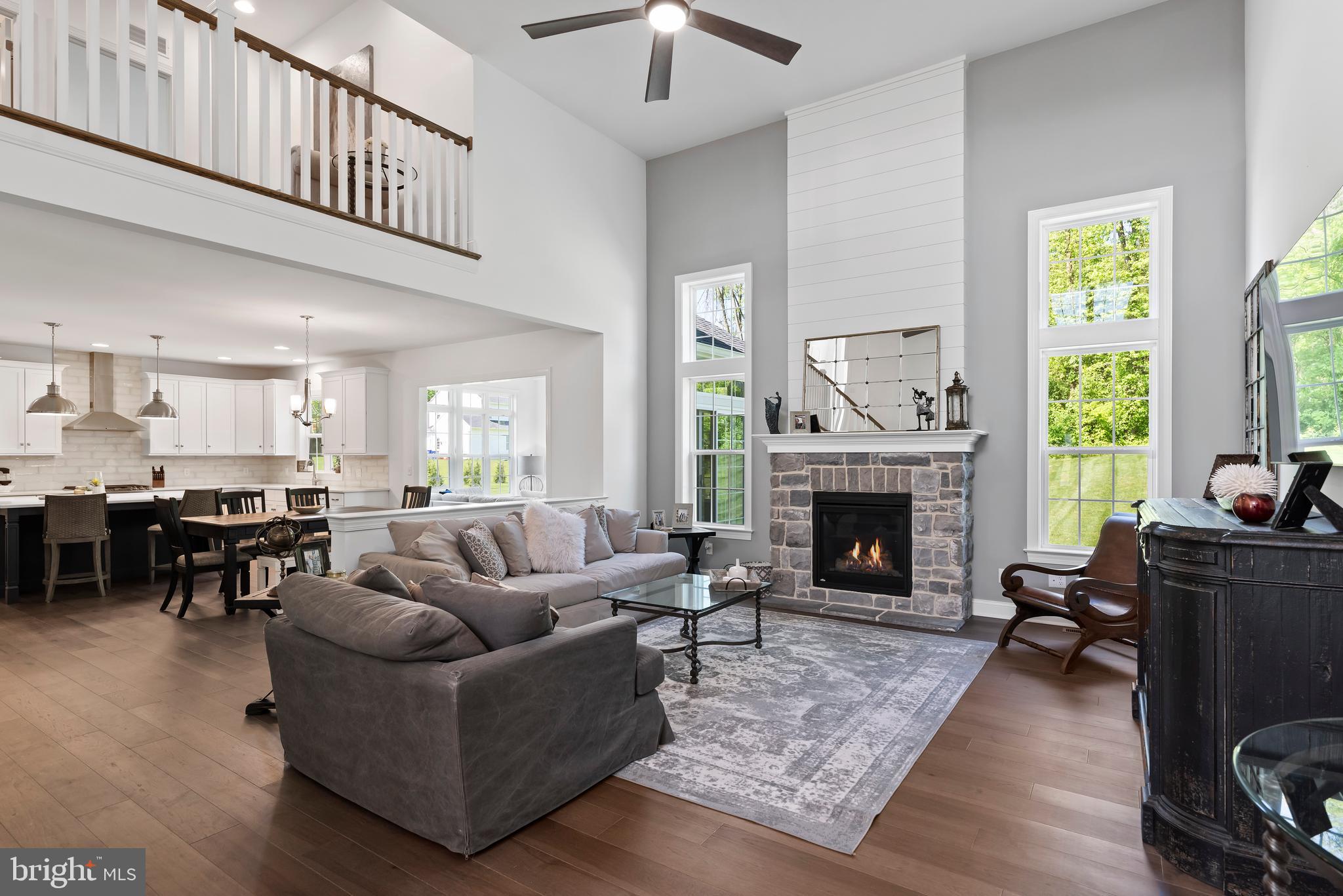 BRINDLE FARMS - Residential