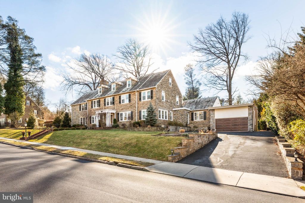 Photo of 1432 Noble Road, RYDAL, PA 19046 (MLS # PAMC2165718)