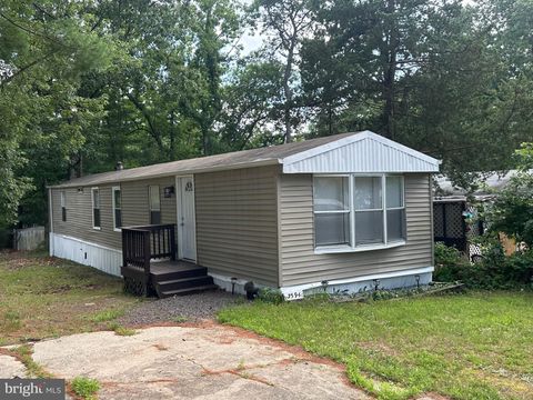 3594 NASHUA STREET BROWNS MILLS NJ 08015