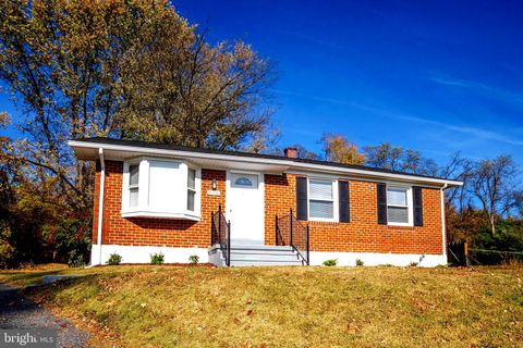 9106 COVERED BRIDGE ROAD BALTIMORE MD 21234