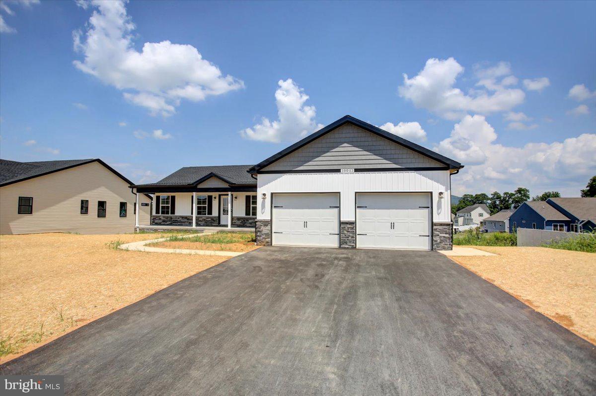 12418 BENNING AVE LOT 5