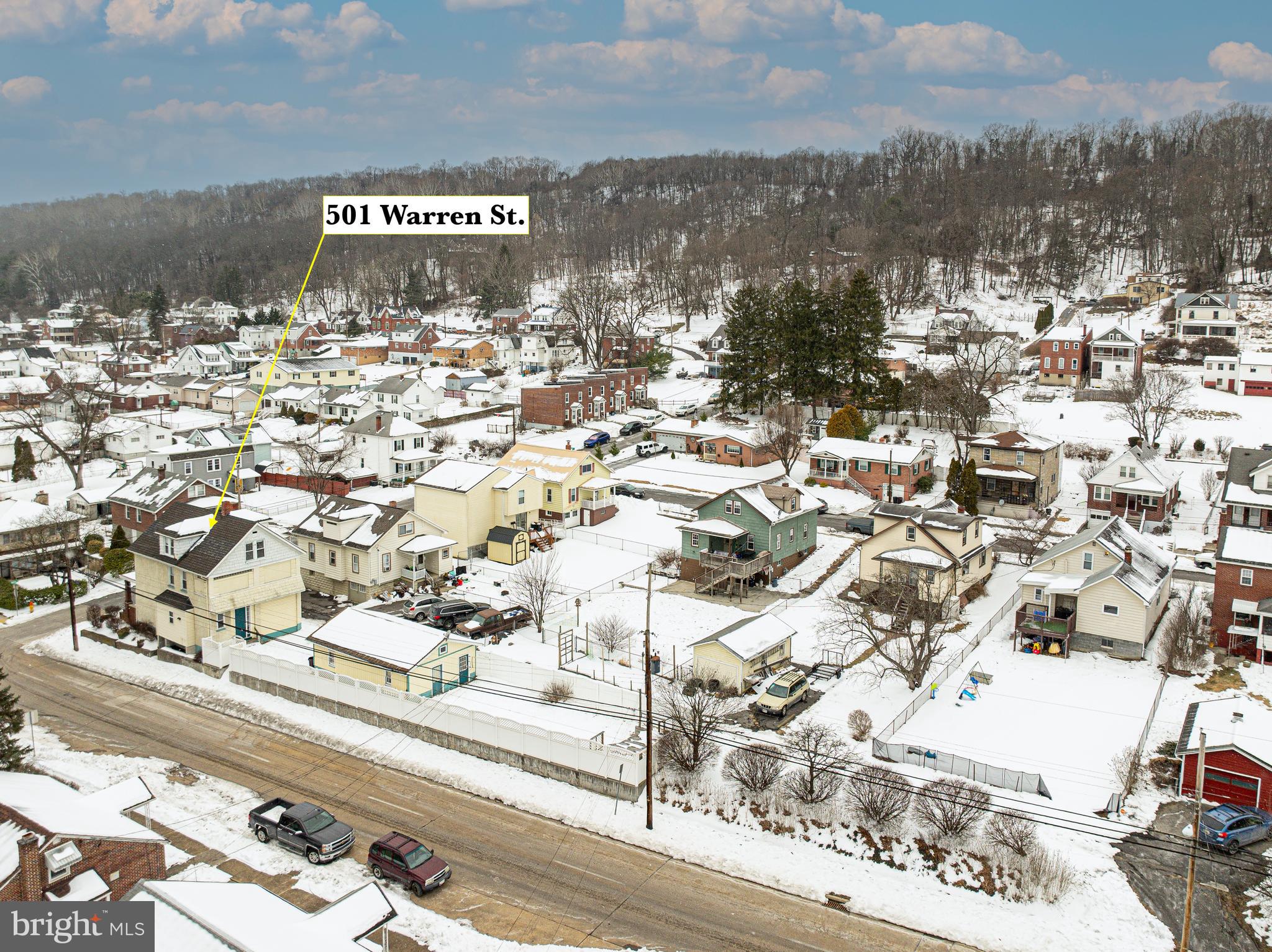 NORTH END - Residential