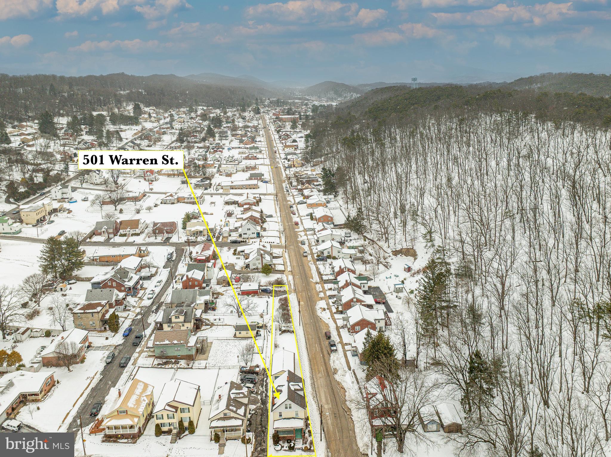 NORTH END - Residential