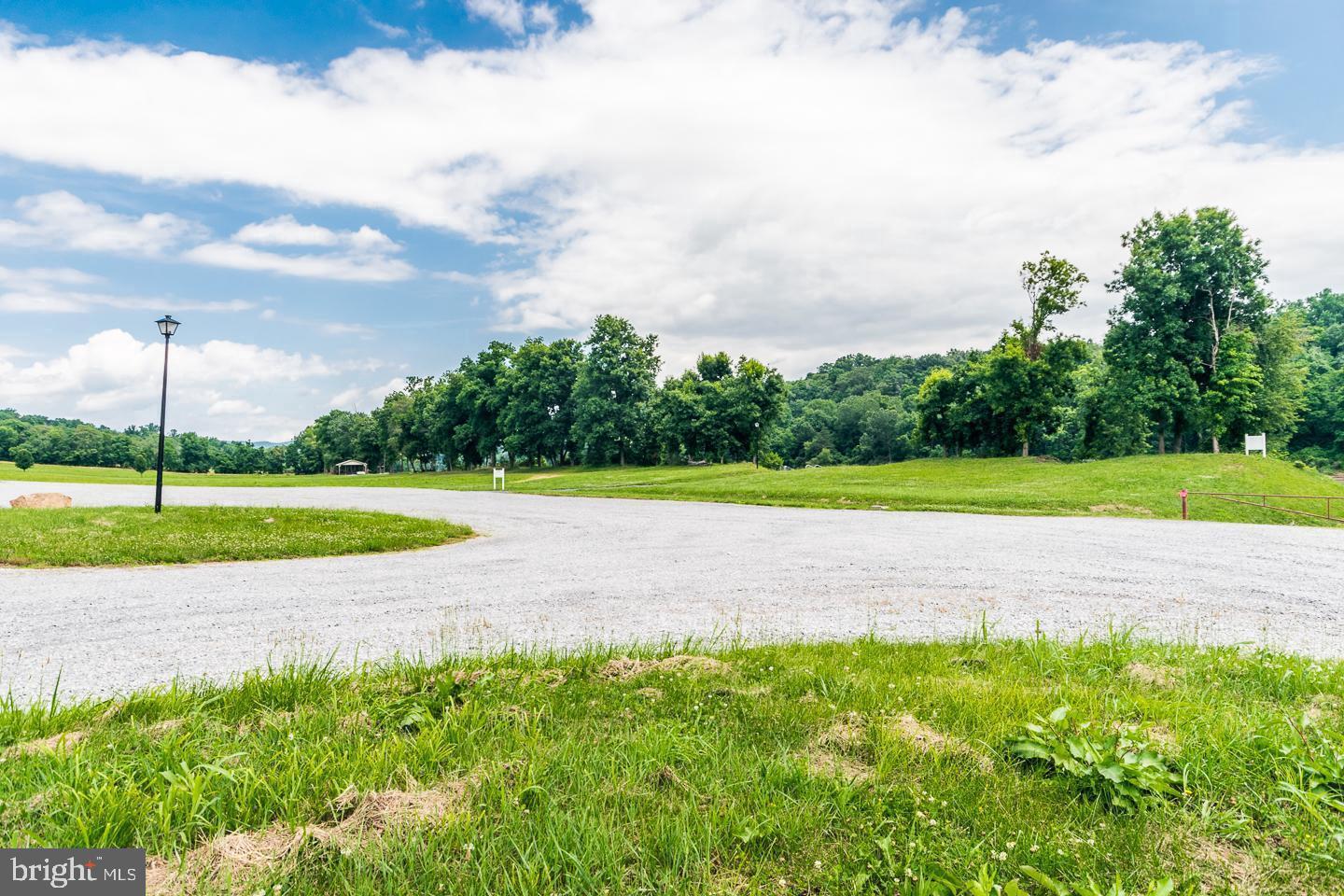 CROSSINGS ON THE POTOMAC - Land