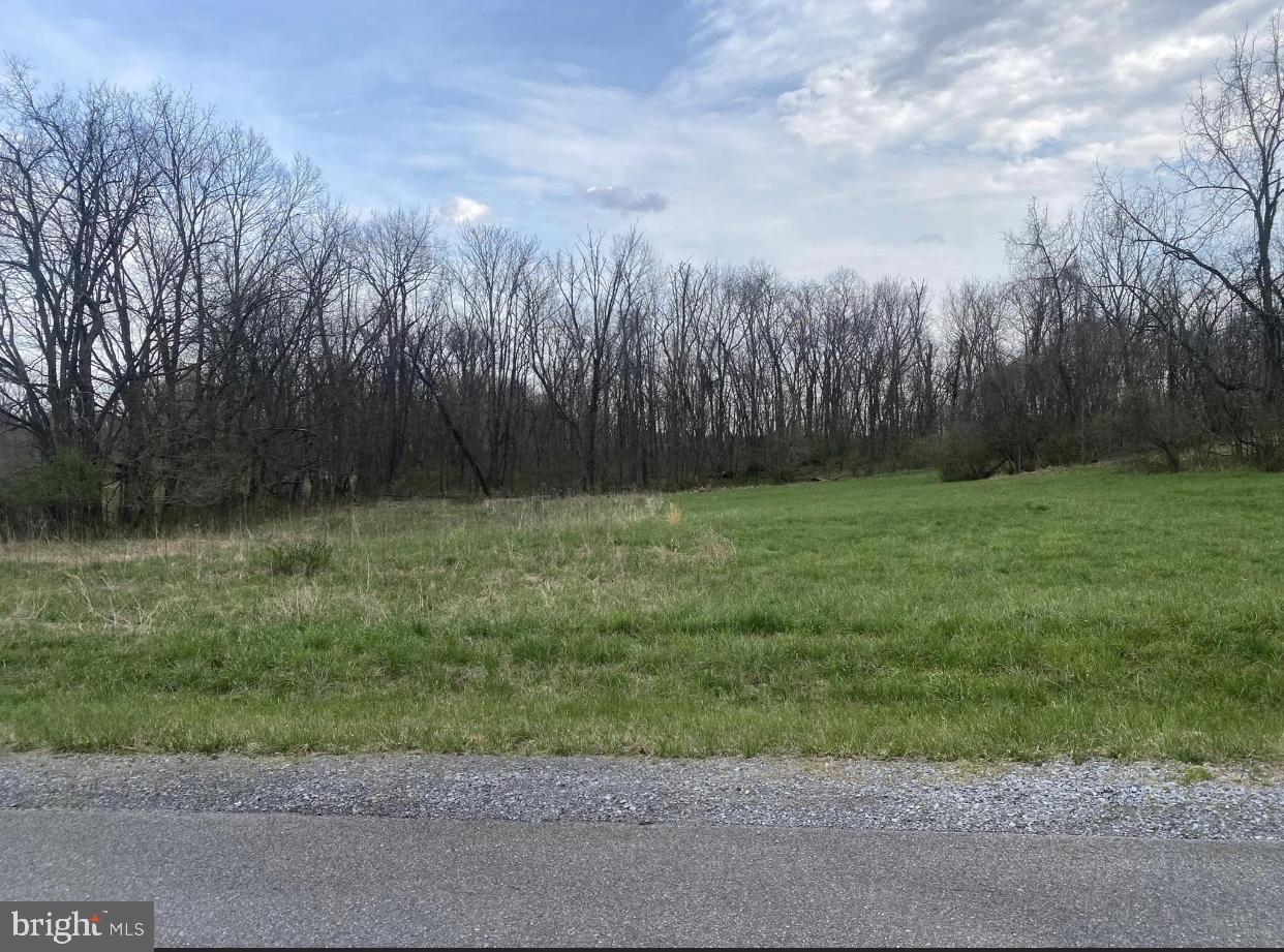 CROSSINGS ON THE POTOMAC - Land