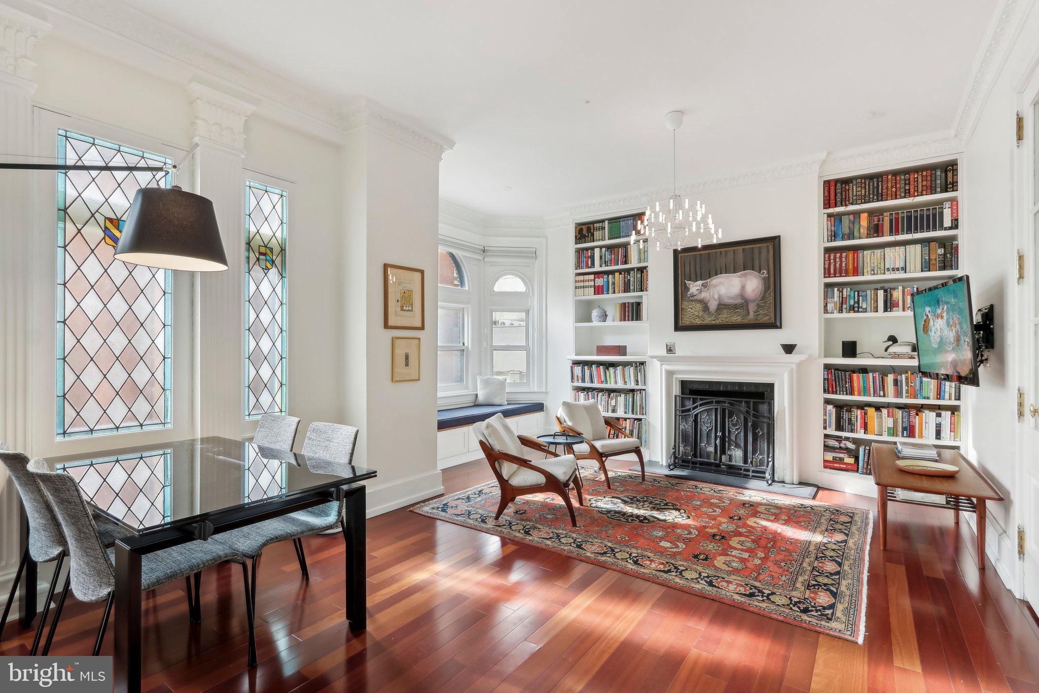 1830 RITTENHOUSE SQUARE 2C