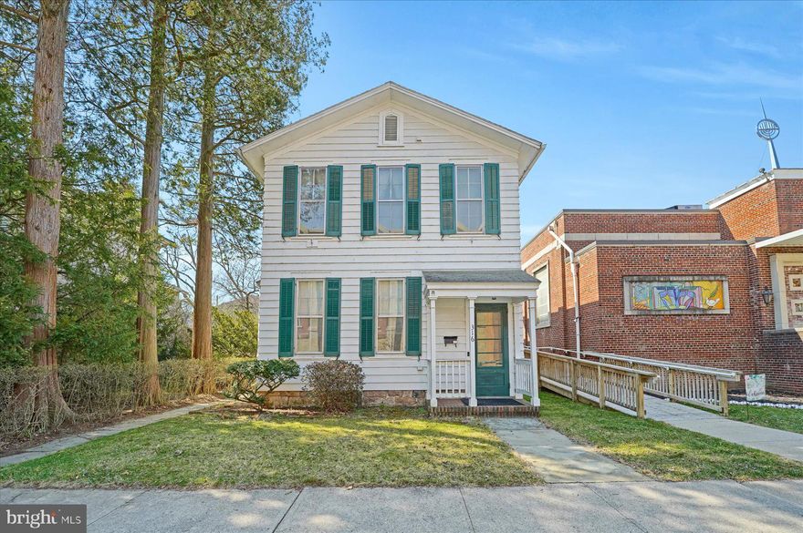 Welcome to this charming home full of character in the heart of Lock Haven. Featuring original hardwood floors throughout the main level, this home offers warmth and timeless appeal from the moment you step inside.

You’ll be greeted by a spacious living room filled with natural light from large, bright windows, creating an inviting space to relax or entertain. The formal dining area flows seamlessly into a versatile sunroom - perfect for a cozy family room, home office, or flex space to suit your needs. The kitchen is ready for your personal finishing touches and is complemented by a convenient half bath on the main level.

Upstairs, you’ll find three generously sized bedrooms along with a full bathroom, offering comfortable living space for family or guests. Step outside to enjoy the backyard patio and yard area, ideal for outdoor gatherings, plus the added bonus of a detached two-car garage for parking and storage.

Don’t miss your opportunity to own this character filled home located beside Lock Haven University! An excellent opportunity for first time homebuyers looking to build equity or investors seeking a rental property.