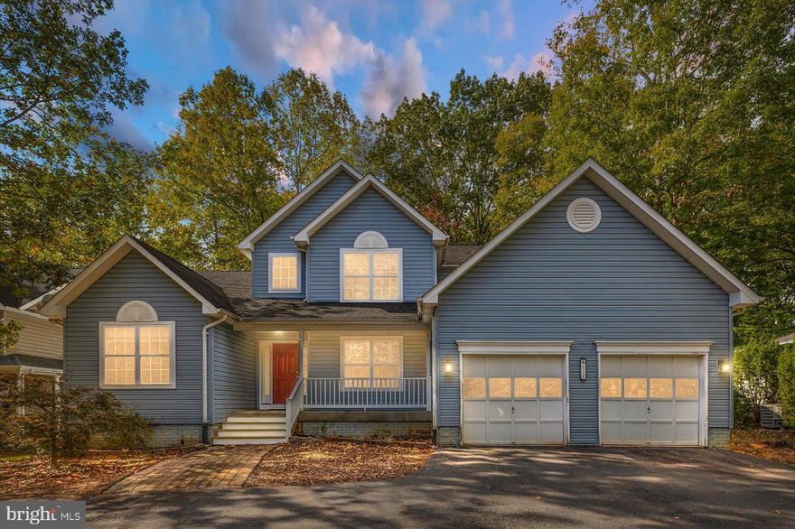 Welcome to this stunning 1.5-story Colonial retreat, offering the perfect blend of timeless architecture and contemporary comforts! With 3 bedrooms, 2.5 bathrooms, and 2,440 finished sqft of thoughtfully designed living space, this home is ideal for families, professionals, and first-time homebuyers alike. Step inside to be greeted by a bright, open floor plan with soaring two-story ceilings that create an airy and inviting atmosphere. The heart of the home is the gourmet kitchen, boasting quartz countertops, stainless steel appliances, and an abundance of counter and cabinet space, perfect for whipping up your favorite meals. The adjacent formal dining room adds a touch of elegance for hosting memorable dinner parties. The primary suite, located on the main level, is your private sanctuary, complete with vaulted ceilings, a luxurious en suite featuring a soaking tub, walk-in shower, and double sinks. The spacious walk-in closet is outfitted with a custom built-in storage system, ensuring your wardrobe stays organized. Upstairs, you’ll find a versatile loft office and two generously sized bedrooms, ideal for kids, guests, or a second office. A bonus room on the main floor could easily serve as a fourth bedroom or a cozy nursery.
The massive unfinished basement offers a rare opportunity to create your dream space—whether it’s a home gym, media room, or extra storage, the possibilities are endless with high ceilings and wide-open potential. The home is equipped with both a tankless water heater and a 60-gallon water tank, ensuring plenty of hot water for all your needs. Outside, the large backyard is perfect for outdoor gatherings, with a shed for additional storage and space to garden or play. The attached two-car garage offers added convenience and ample parking. Located in the highly sought-after Lake of the Woods community, you’ll enjoy exclusive access to lakeside living, with a private beach, boat ramp, and two community pools. The neighborhood also boasts a community center, tennis courts, and more, providing endless activities for the whole family. Excellent schools are just minutes away, making this the perfect home for a growing family. Don’t miss out on this exceptional opportunity to own a beautiful home in a vibrant, family-friendly community. Schedule your tour today and imagine the possibilities!