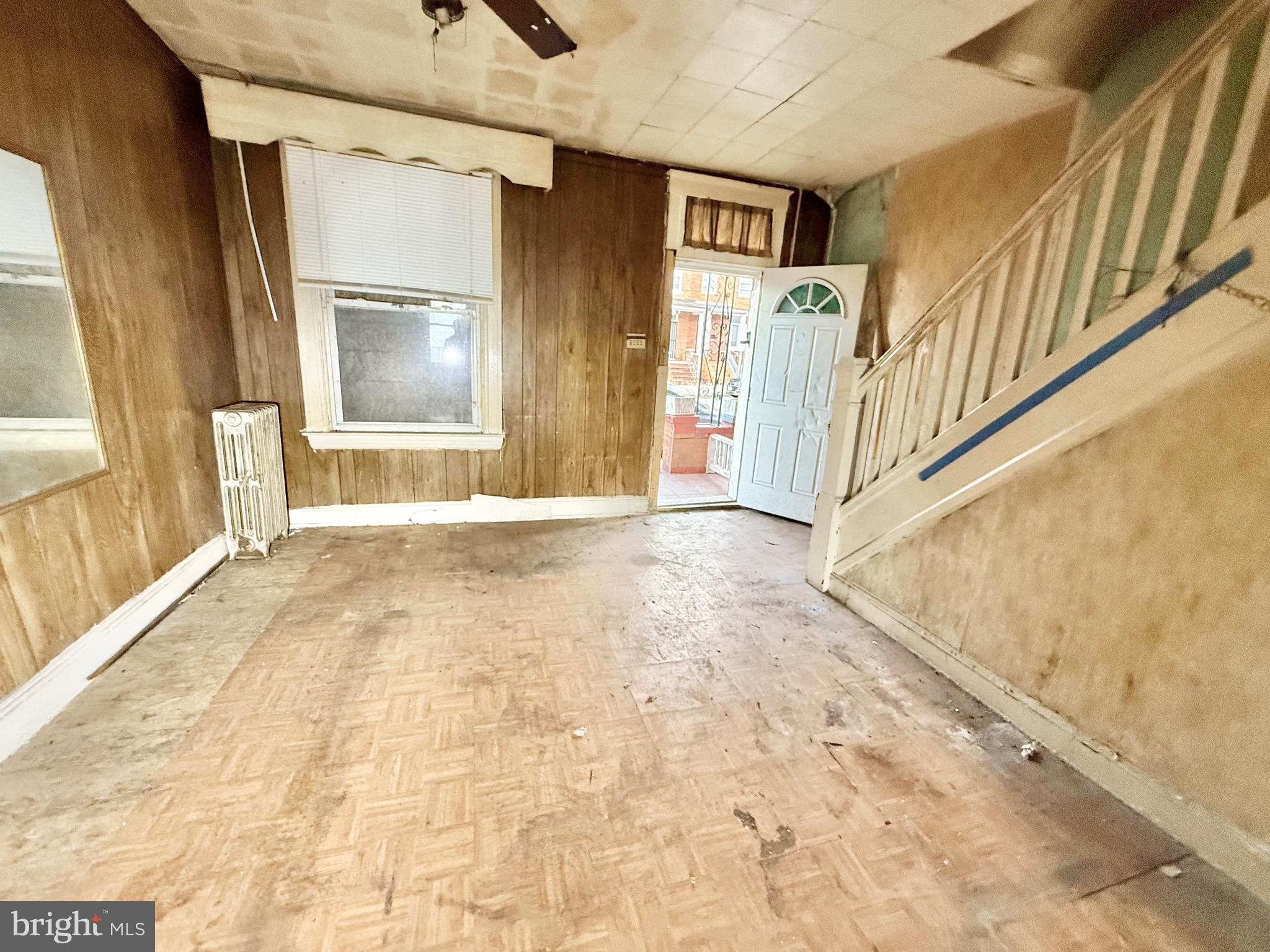 BIDDLE STREET - Residential