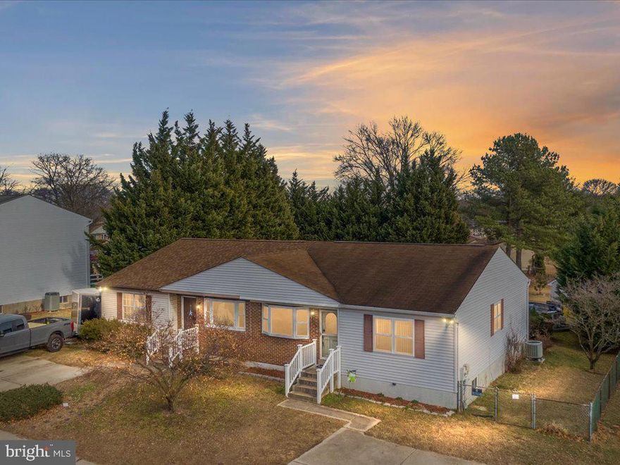 Welcome to 8007 Mansion House Crossing! This home is ready for its new owners.  This rancher style home has 3 spacious bedrooms and a full bath on the main level.  Kitchen has newer appliances.  Main level has hardwood floors, there is also brand new carpet in the two secondary bedrooms.  The basement is completely finished with so much extra space and storage.  There is also a half bathroom & laundry room in the basement.  Call today to schedule your showing!