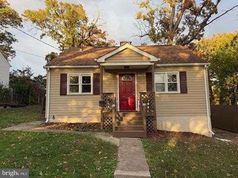 Photo of 7712 Frederick Road, HYATTSVILLE, MD 20784 (MLS # MDPG2181394)