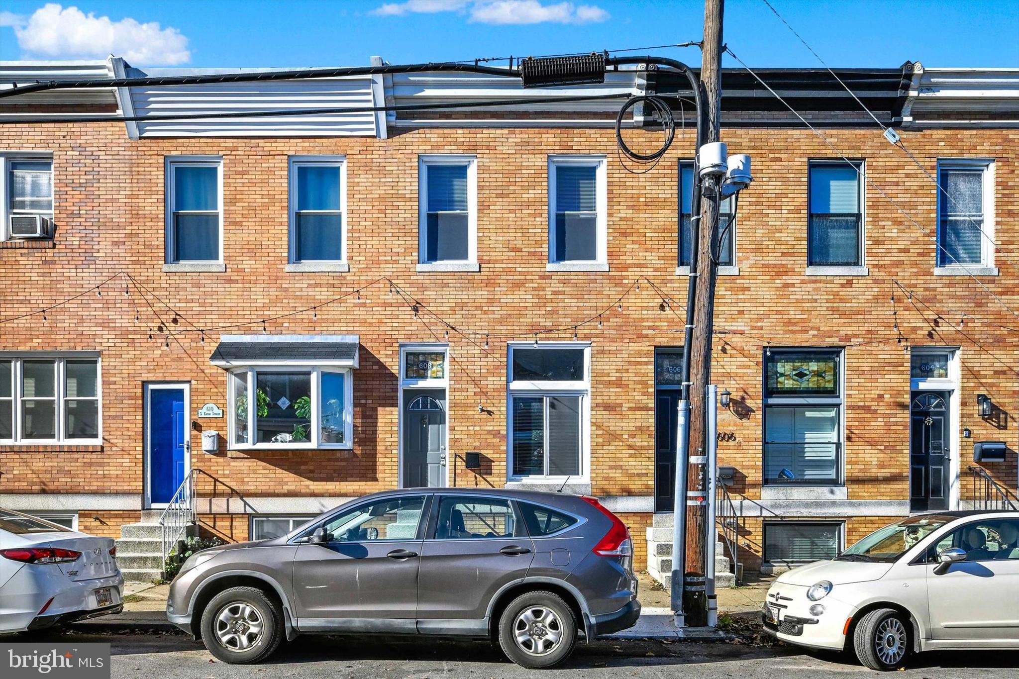 BREWERS HILL - Residential Lease