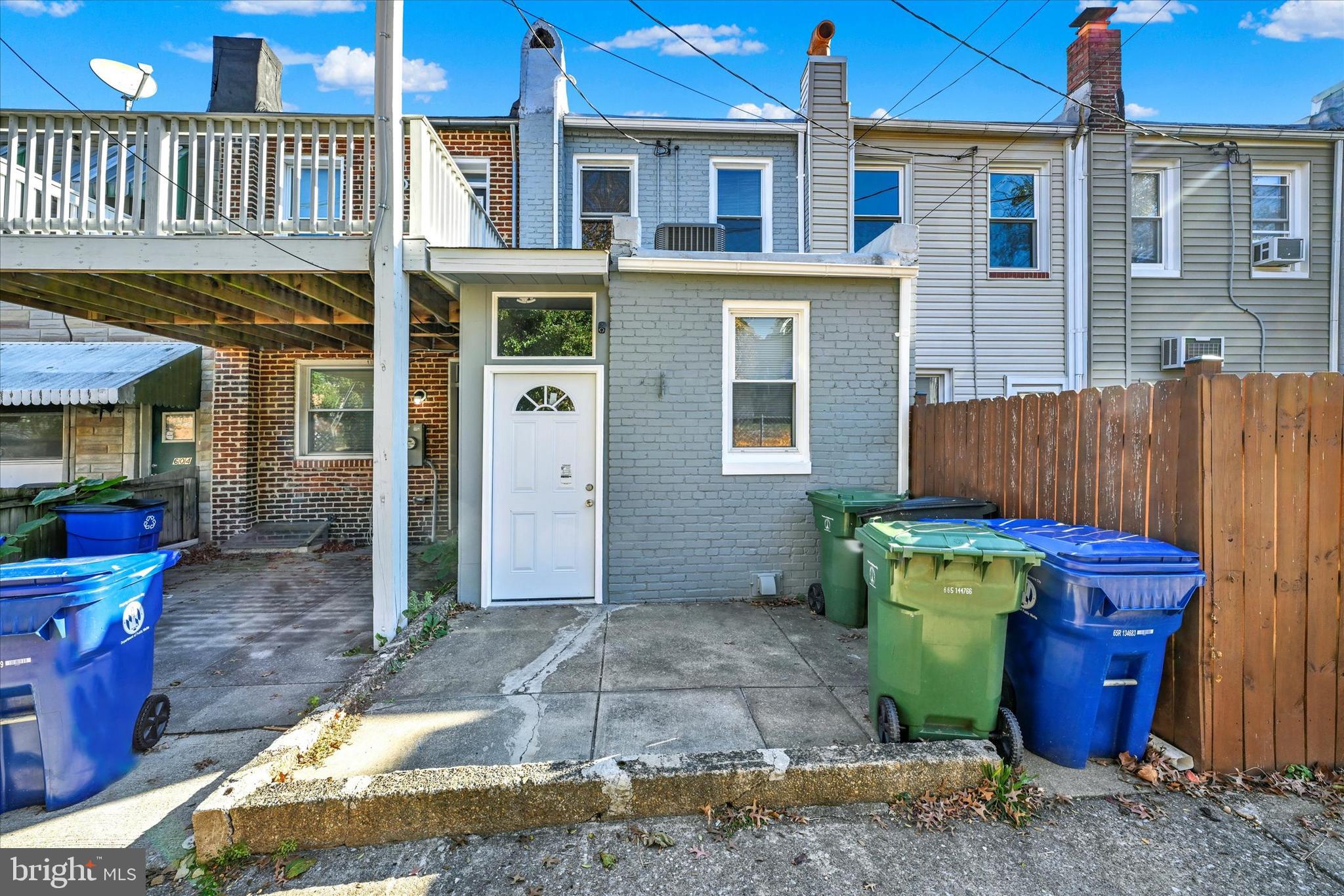 BREWERS HILL - Residential Lease