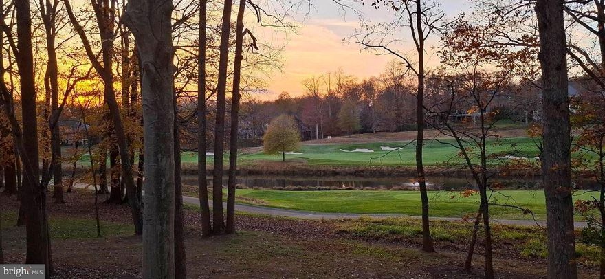 SCENIC VIEWS & LUXURY LIVING IN AVENEL! ONE OF A KIND COMMUNITY IN SOUGHT-AFTER LOCATION!
Welcome to 10104 Flower Gate Terrace, an elegant and move-in-ready home in the prestigious Avenel community. Thoughtful upgrades include a new roof, new plumbing and toilets, refinished hardwood floors, fresh paint throughout, new carpets, light fixtures, new washer/dryer, faucets, a resurfaced driveway, a new shower stall in the primary bath, and new appliances—cooktop, dishwasher, double wall oven, etc.

Enjoy breathtaking views of the 4th and 5th fairways and a peaceful pond, with access to TPC Potomac (membership optional). Just Minutes from tennis and pickleball courts, pool, soccer fields, parks, playgrounds, and scenic trails, this home offers a lifestyle of leisure and beauty.

The sun-filled main level features a formal living room with a gas fireplace and a very generously sized dining room, an updated kitchen with a breakfast nook, and a family room with a gas fireplace. A sunroom/mudroom adds everyday convenience.

Upstairs, the spacious primary suite with walk-in closet includes a sitting/dressing room and updated en-suite bath. Three additional bedrooms, two more baths, and a laundry room complete this floor. The finished walk-out lower level offers a large rec room with a gas fireplace, full bath, exercise room, and potential fifth bedroom.

Ideally located near Potomac Village, Bethesda, D.C., and Virginia, this home offers comfort, convenience, and a fabulous floor plan in a serene setting and great location within the community.

HOA includes swim and tennis access, pickleball, landscaping, private security, reserves, and professional management. Golf membership is separate. A HOME TO ENJOY FOR MANY YEARS TO COME!