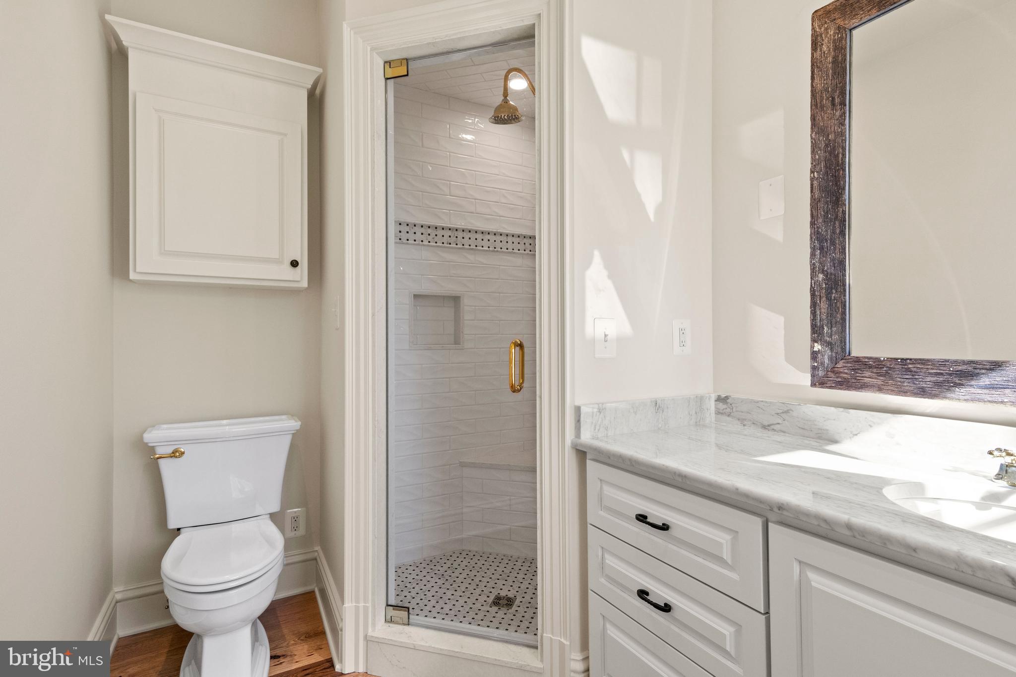 MY LADY'S MANOR - Residential Lease